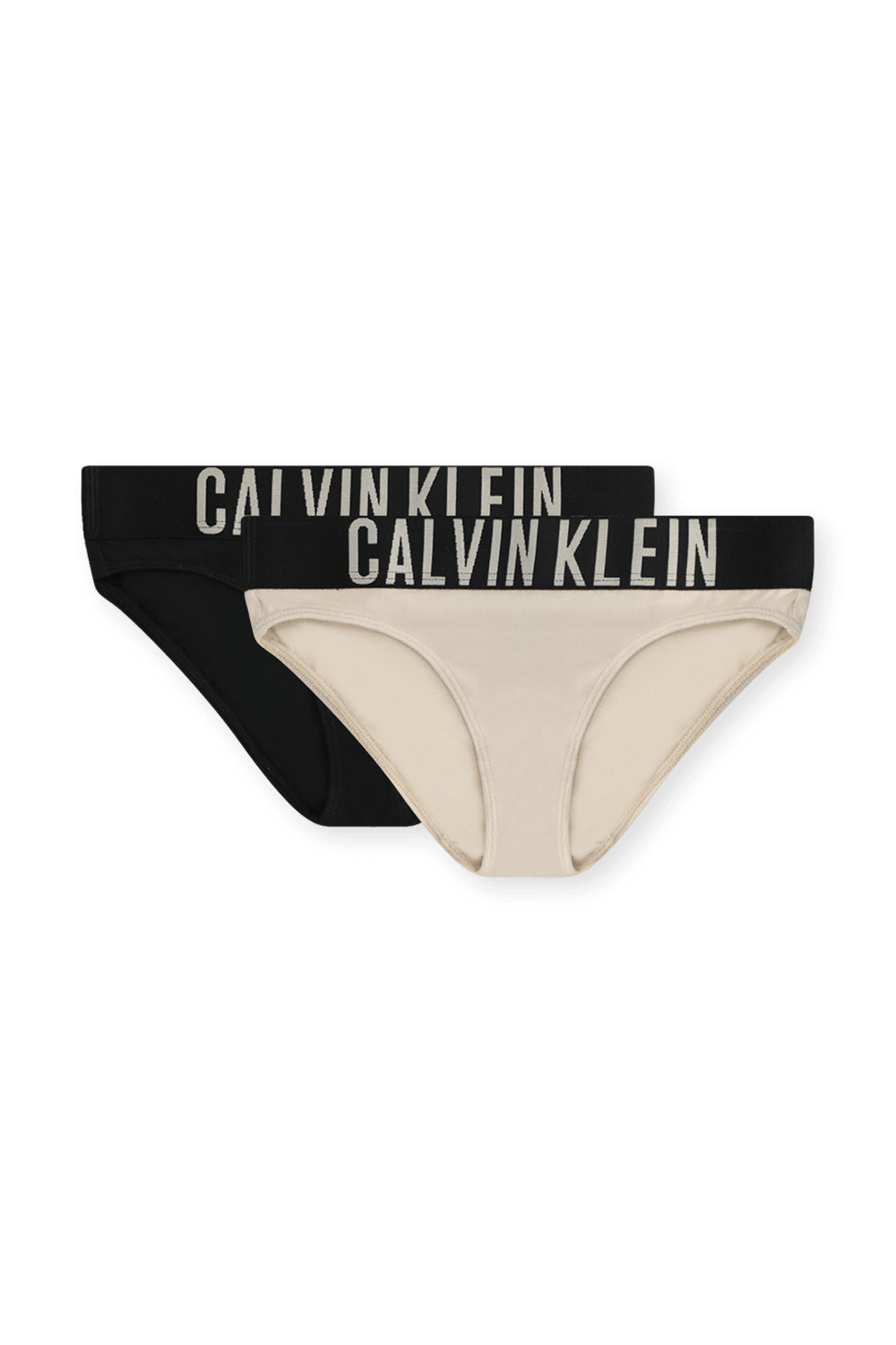 תמונה קידמית של מארז שני תחתוני ביקיני CALVIN KLEIN
