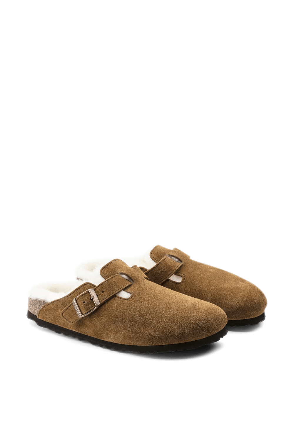 תמונה אחורית של נעלי בוסטון שרלינג BIRKENSTOCK
