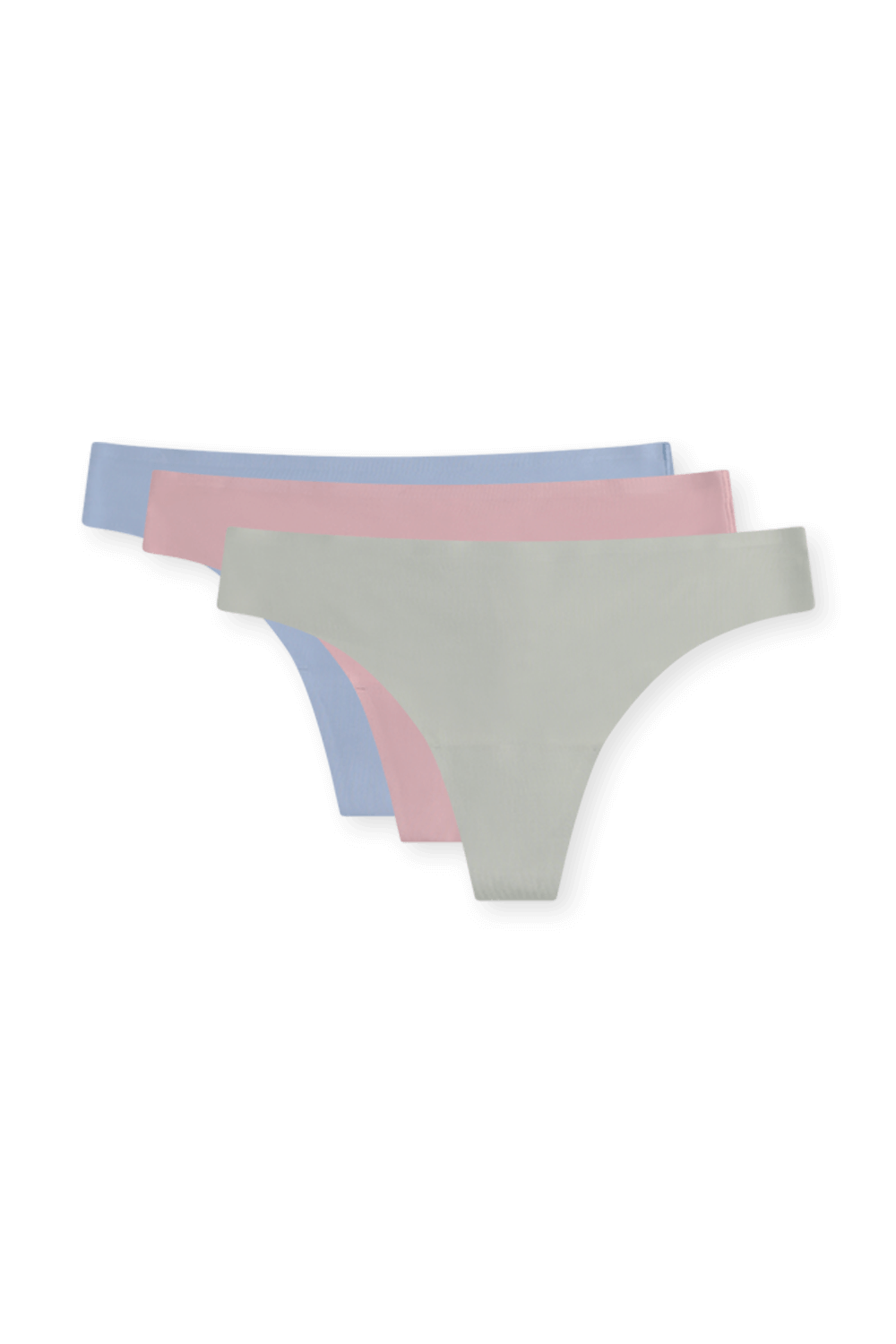 תמונה קידמית של InvisiWear Thong 3P LULULEMON