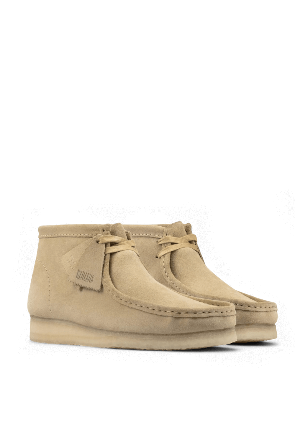 תמונת פנים של מגפוני וולבי CLARKS