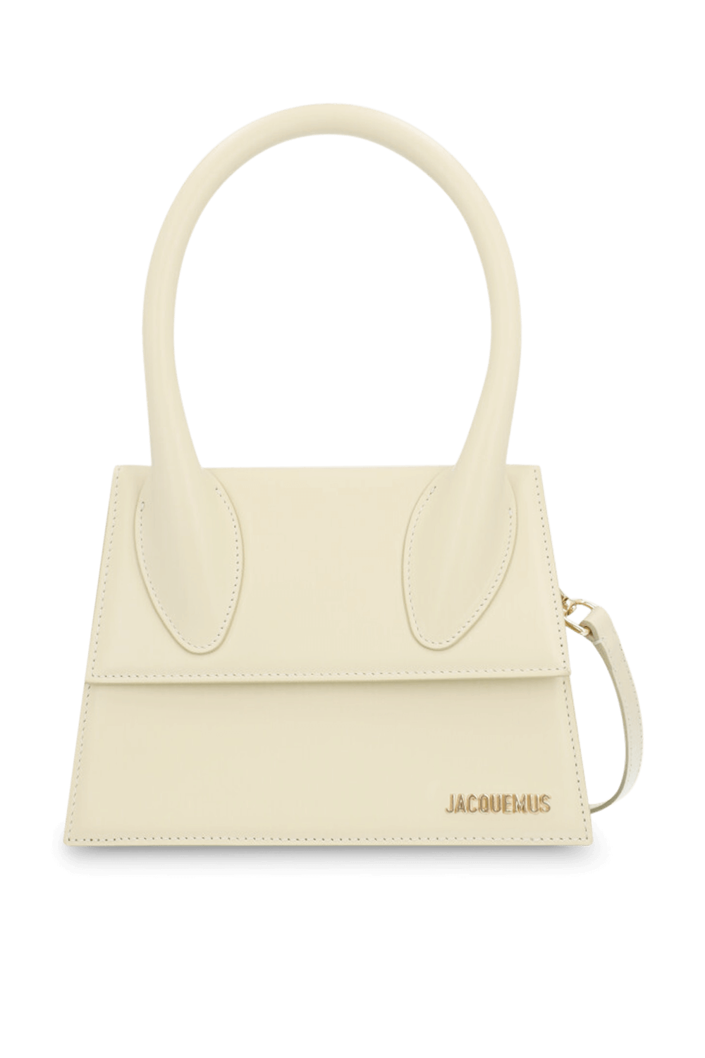 תמונה קידמית של תיק לה גרנד צ`יקיטו JACQUEMUS