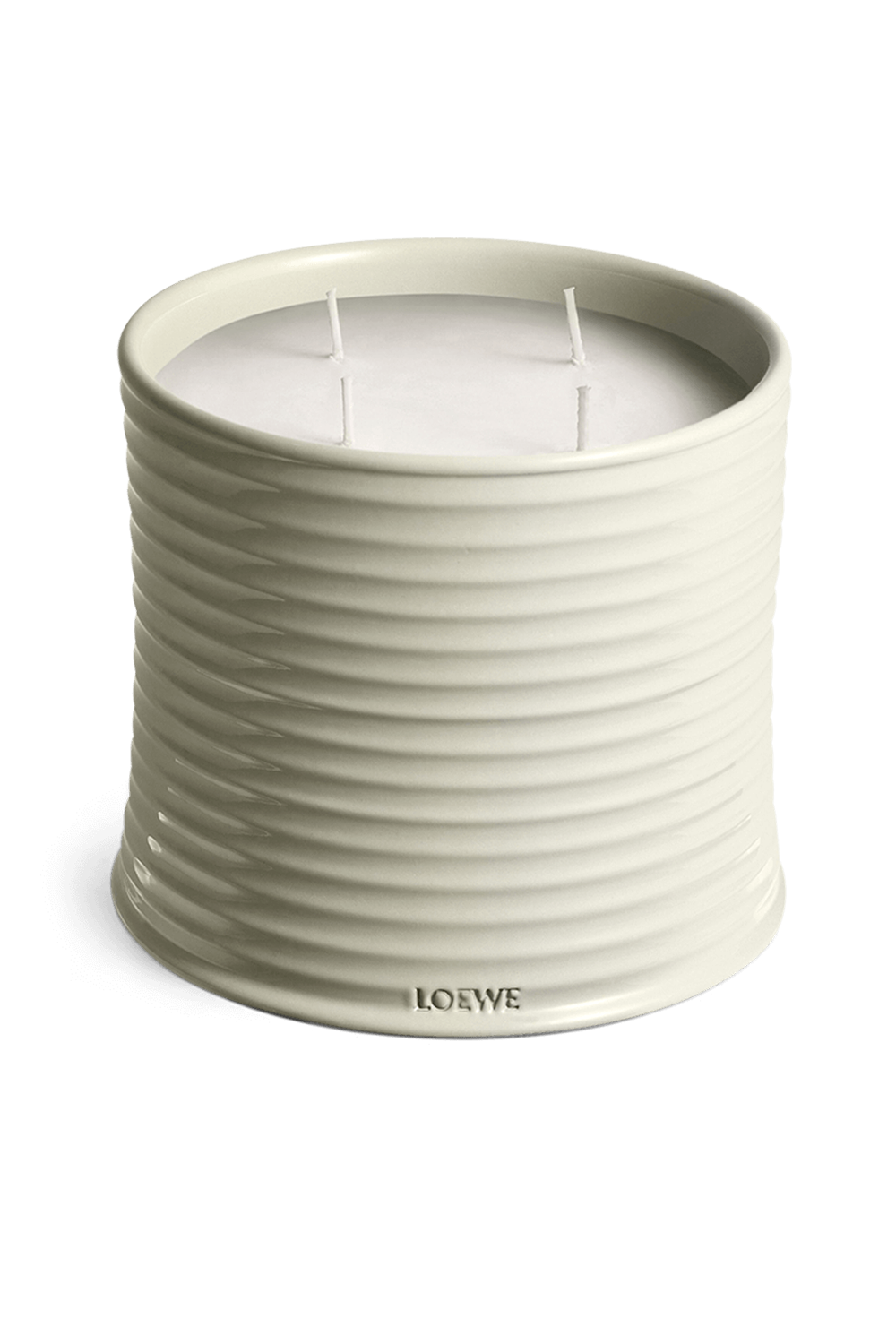 תמונה קידמית של LOEWE Mushroom Large Scented Candle LOEWE PERFUMES