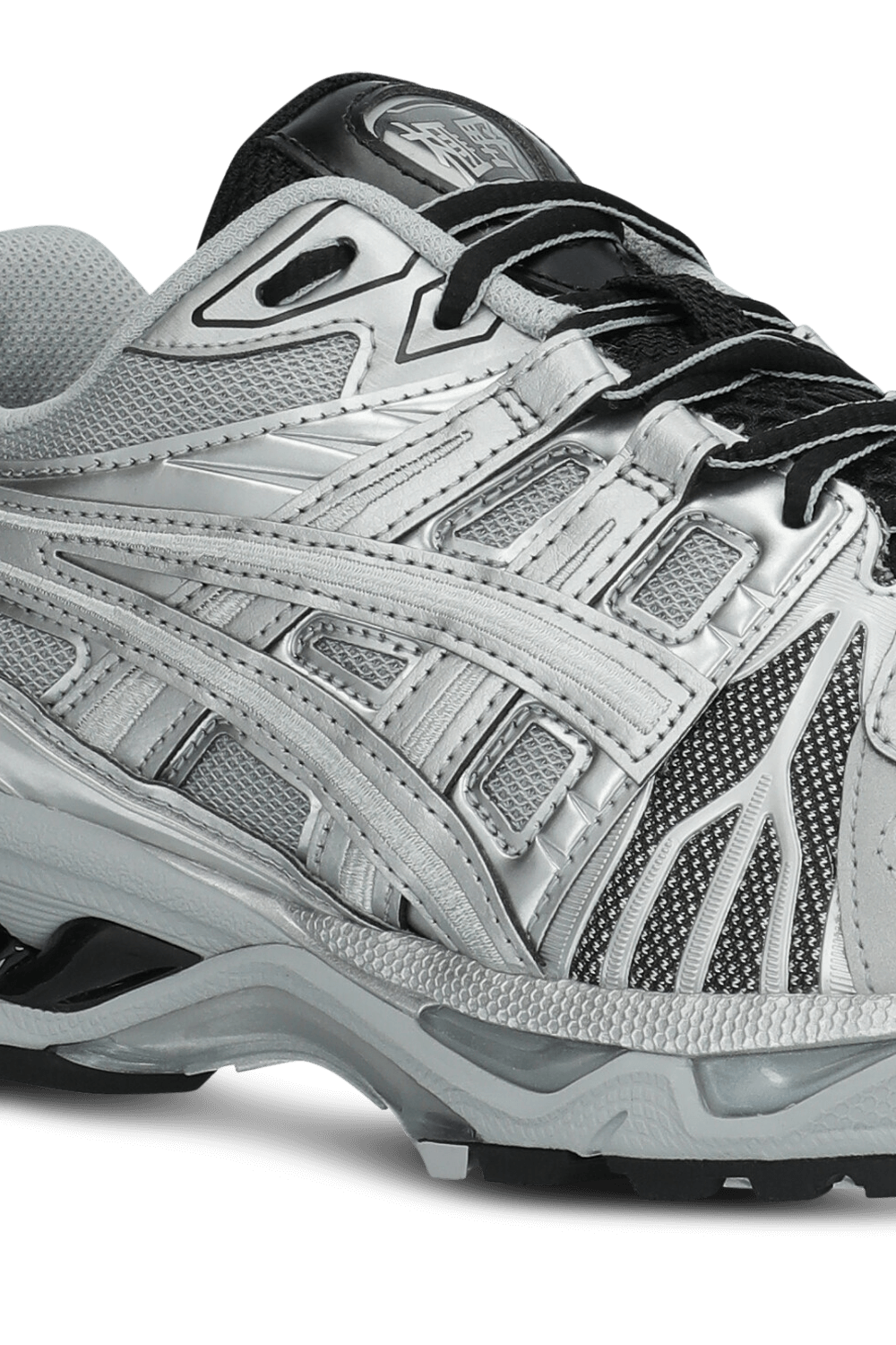 תמונת פנים של נעלי סניקרס ג'ל קיאנו ASICS