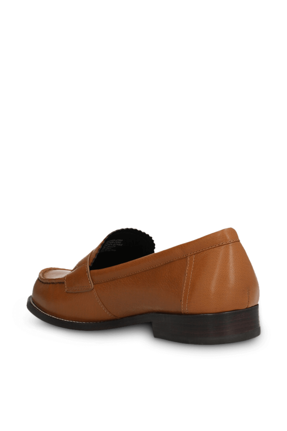 תמונה אחורית של נעלי מוקסינים TORY BURCH