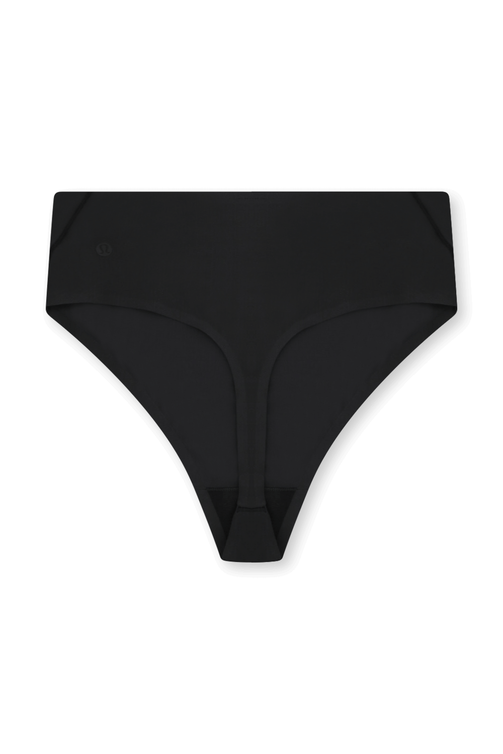 תמונה אחורית של Nulu™ High-Waist Thong Underwear