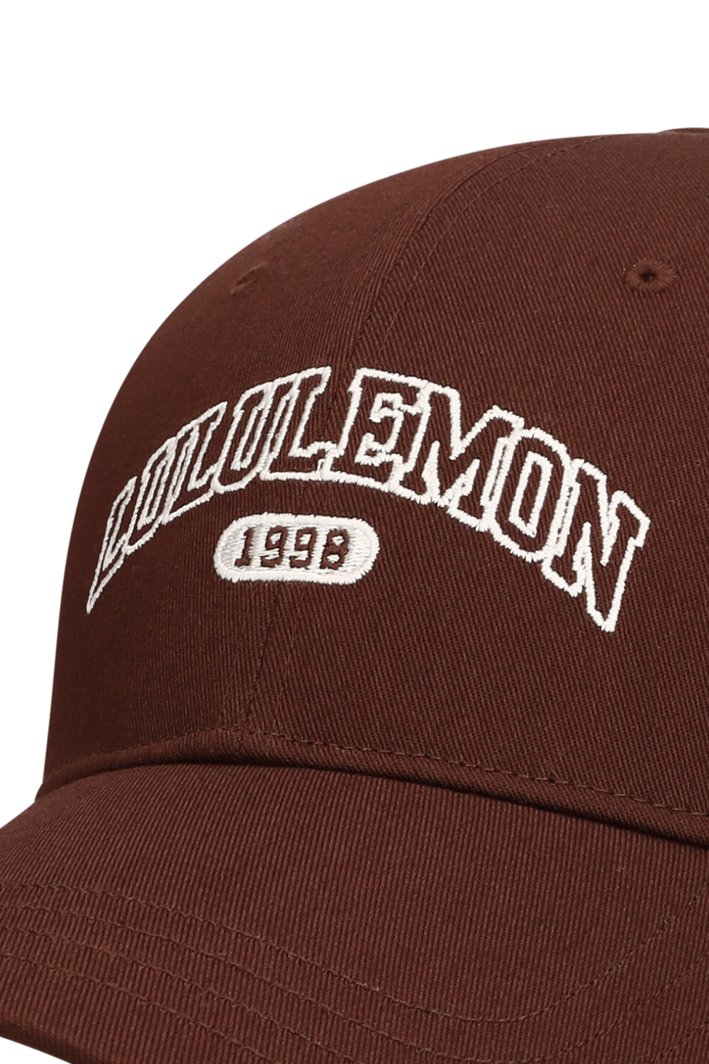 תמונת תקריב של Classic Unisex Ball Cap Structured LULULEMON