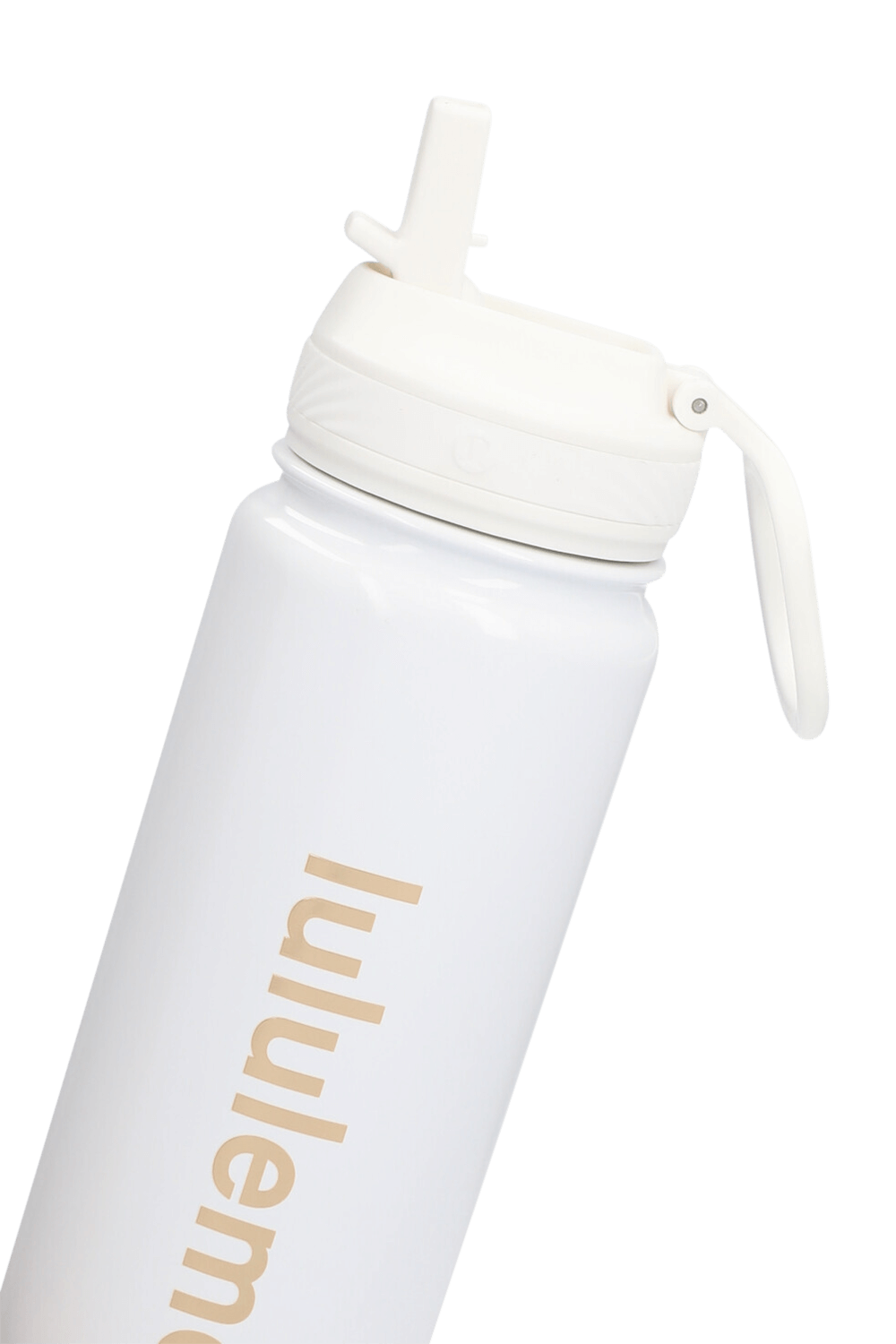 תמונה אחורית של Back to Life Sport Bottle 24oz *Straw Lid