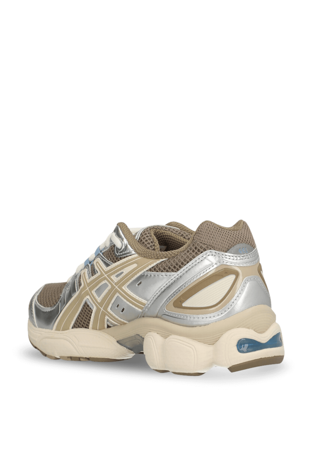 תמונה אחורית של נעלי ריצה ג'ל נימבוס 9 ASICS