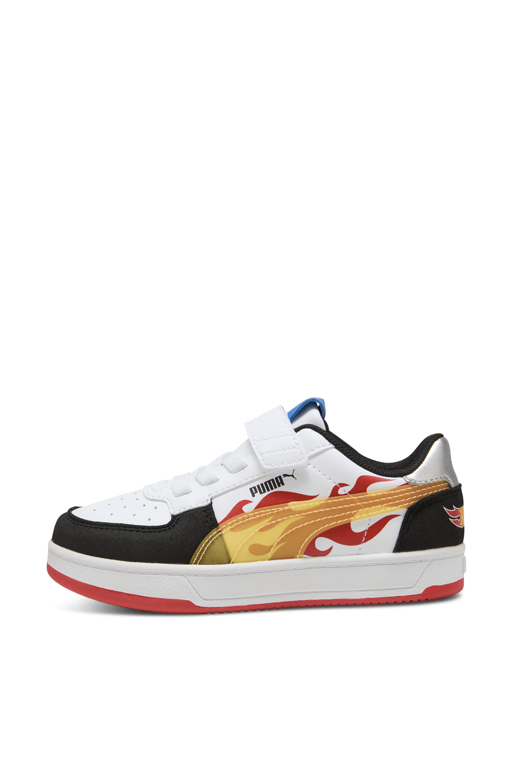 תמונה אחורית של פומה X הוט ווילס נעלי סניקרס PUMA KIDS
