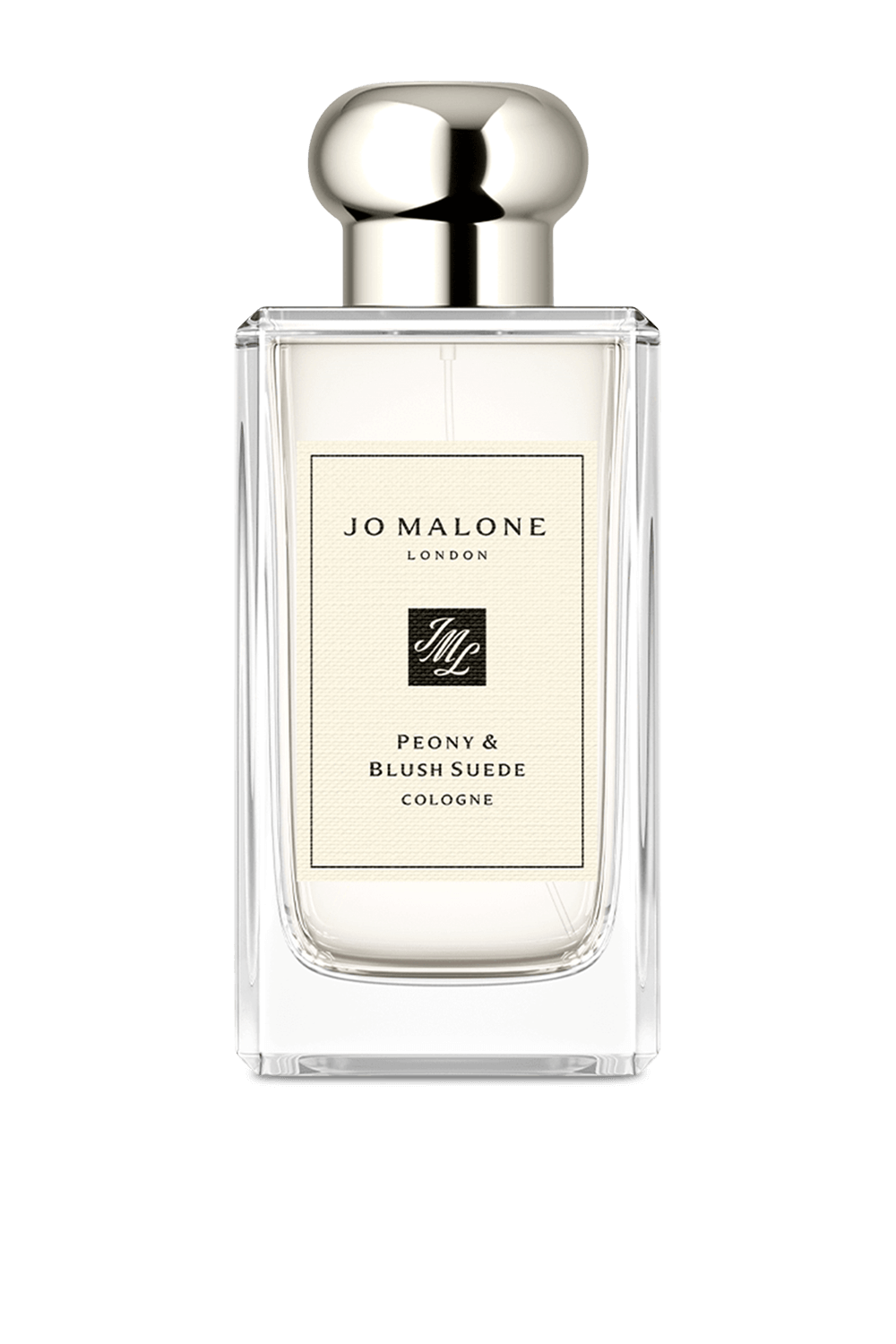 תמונה קידמית של Peony&Blush Suede Cologne 100 ML JO MALONE LONDON
