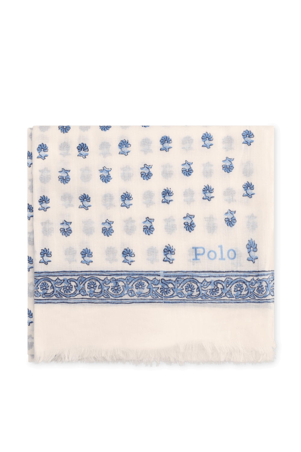 תמונה קידמית של צעיף קייצי POLO RALPH LAUREN
