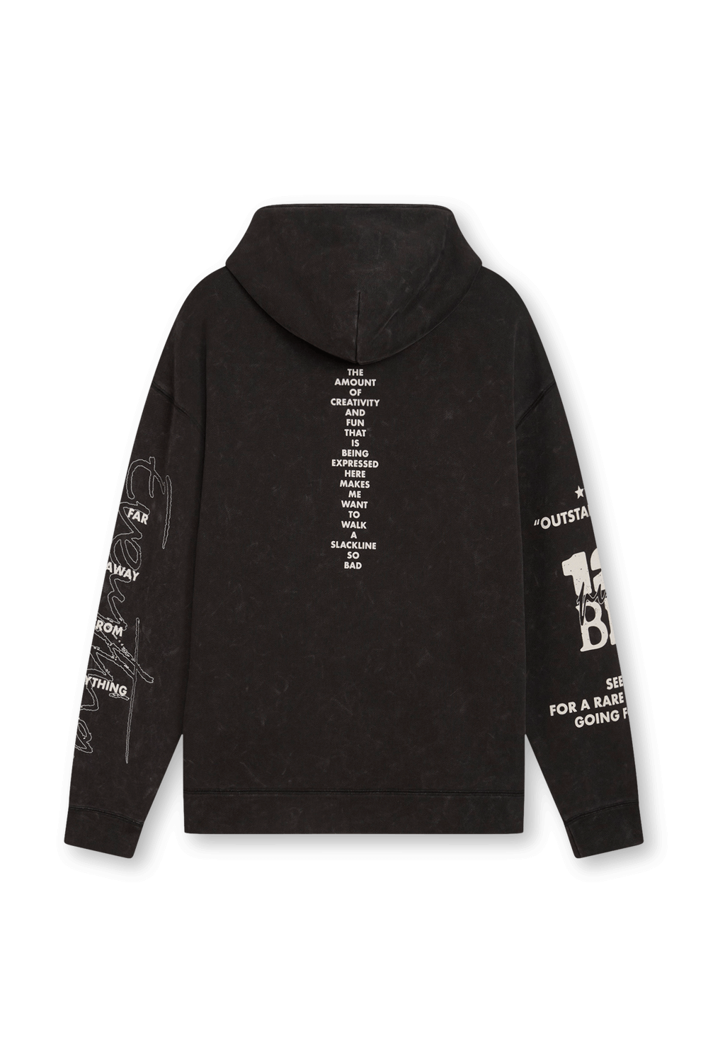 תמונה אחורית של סווטישרט אוברסייז PUMA