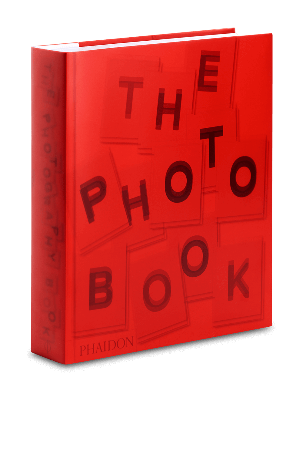 תמונה קידמית של The Photography Book PHAIDON