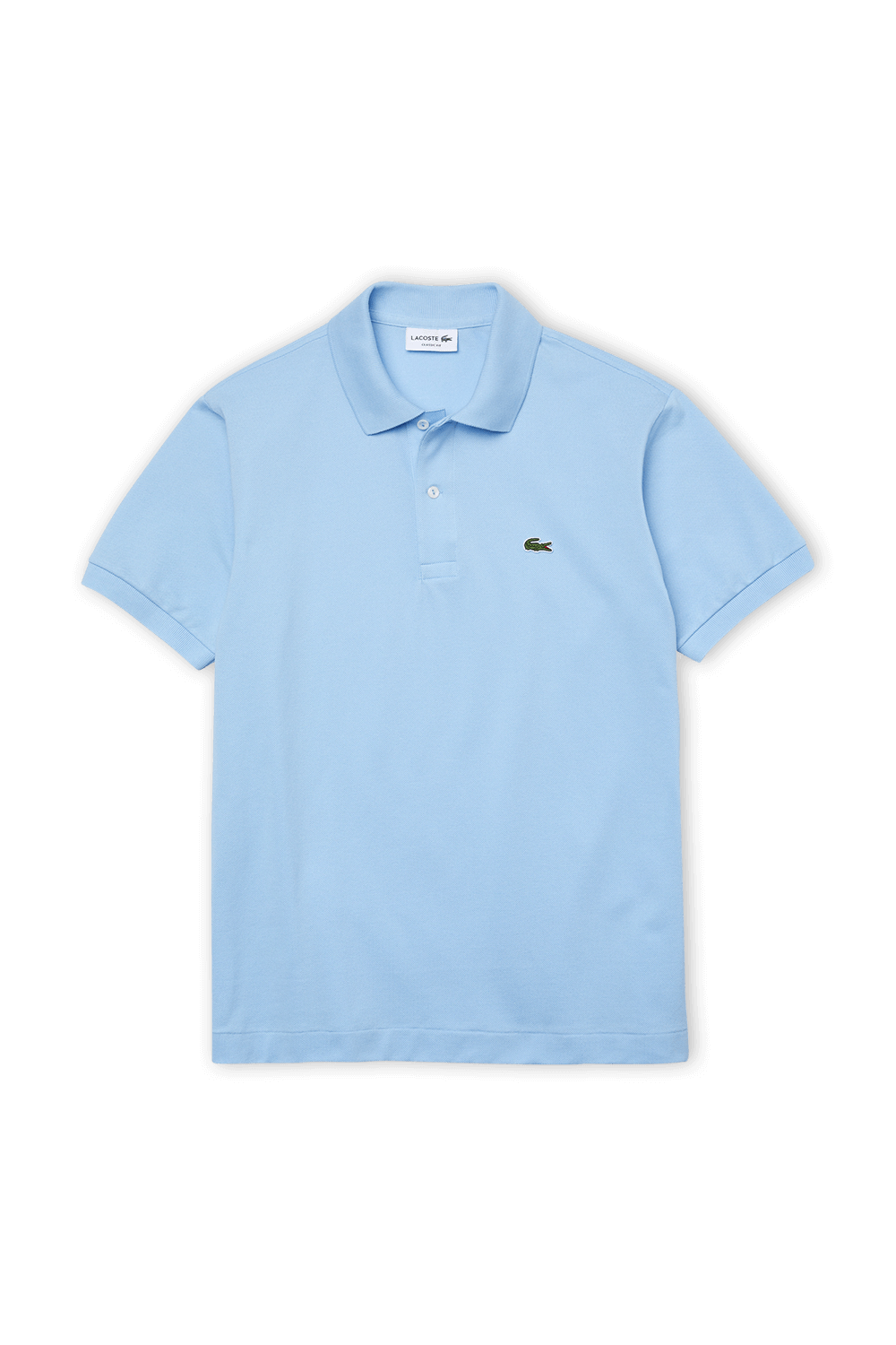 תמונה קידמית של חולצת פולו LACOSTE