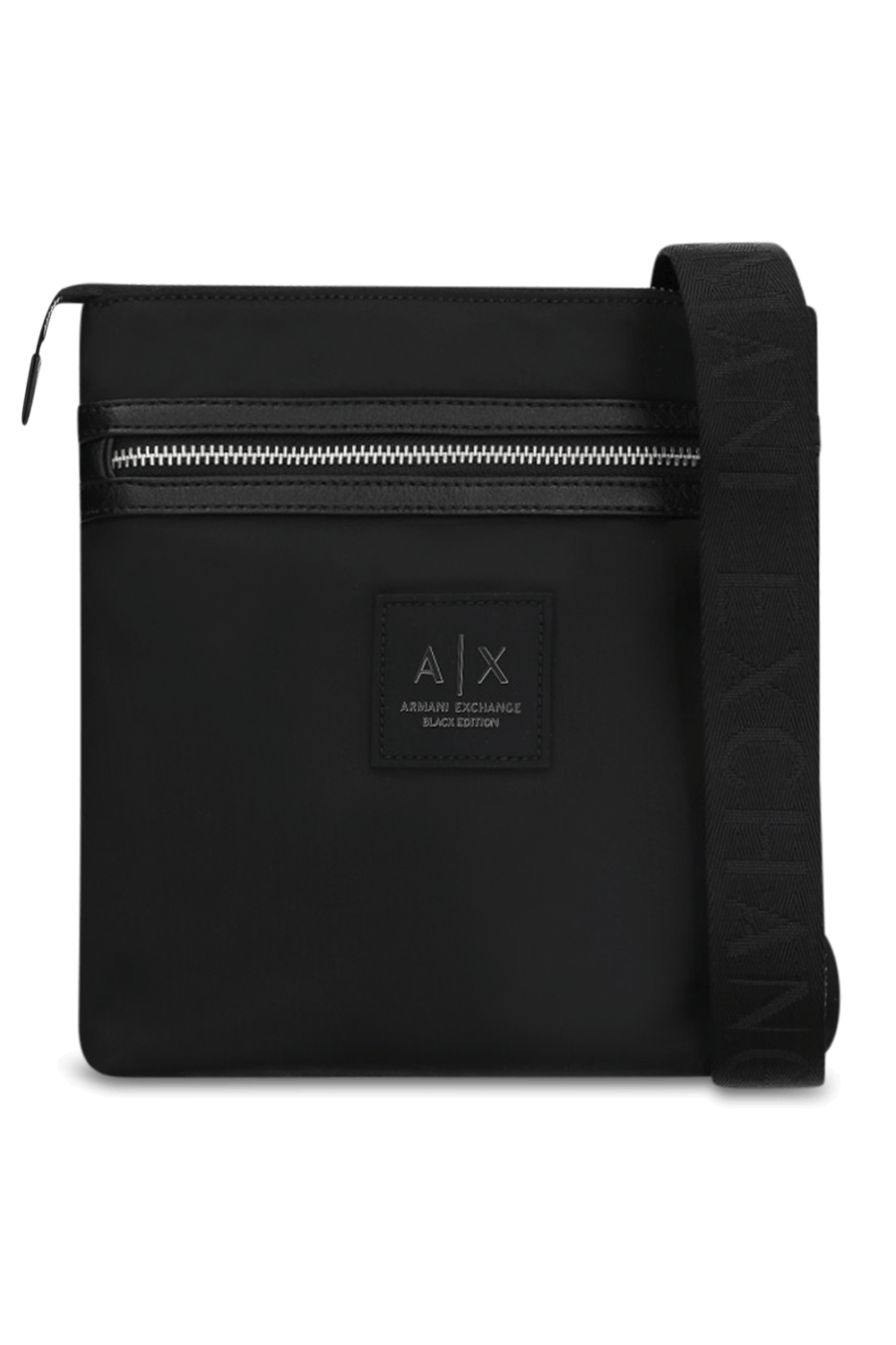 תמונה קידמית של תיק קרוסבודי ARMANI EXCHANGE