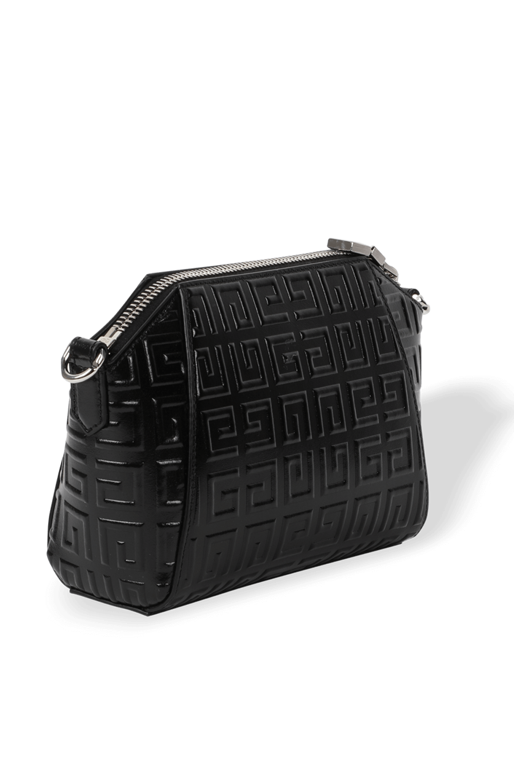 תמונה אחורית של XS Antigona Bag in Black