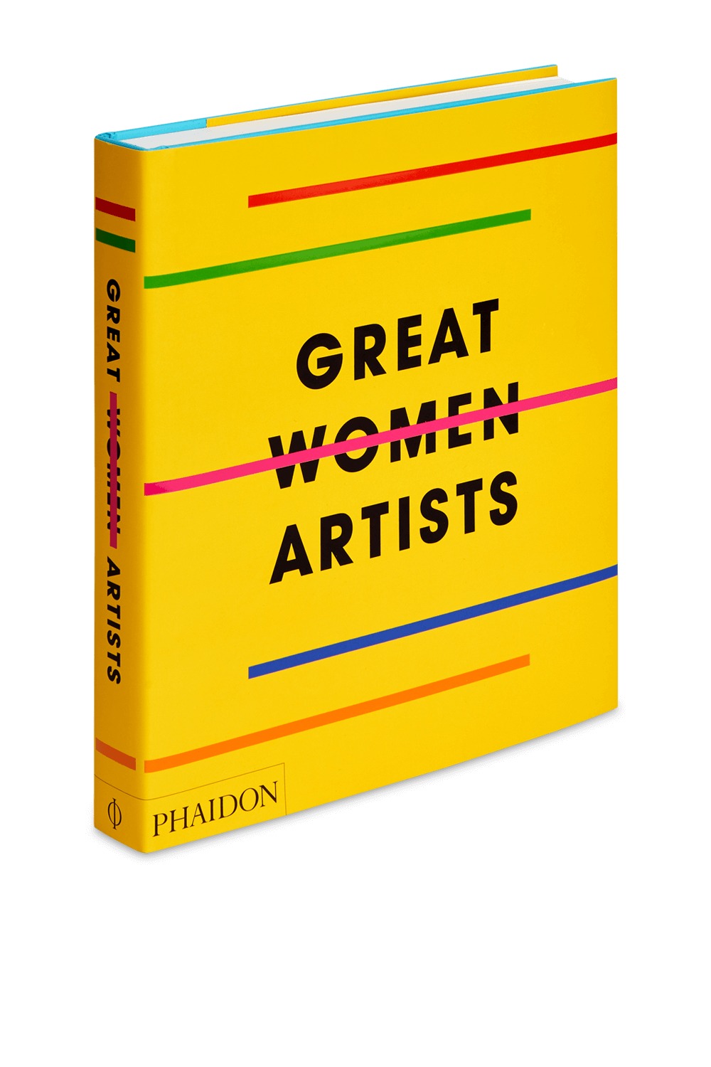 תמונה קידמית של Great Women Artists