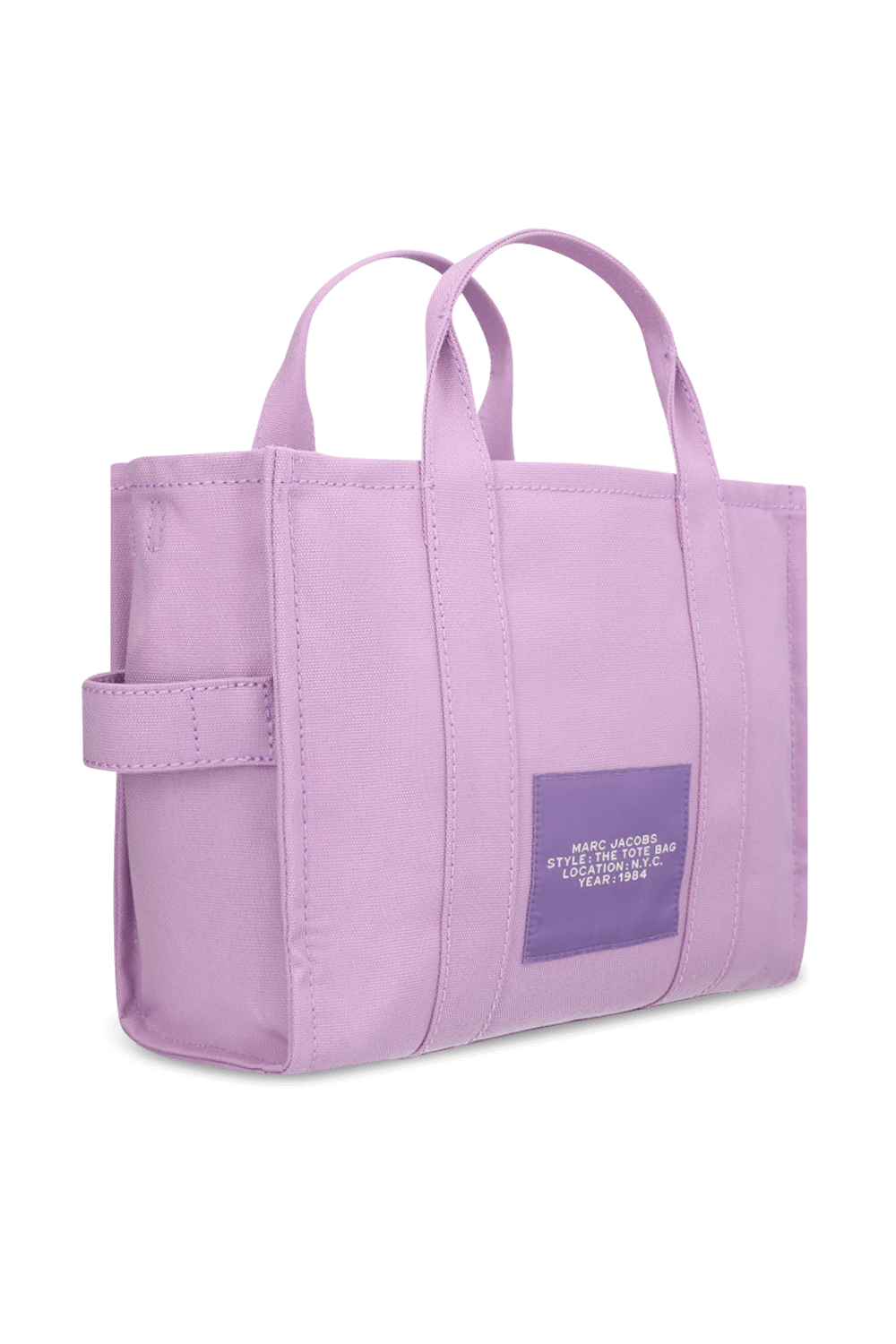 תמונה אחורית של תיק טוט מדיום MARC JACOBS