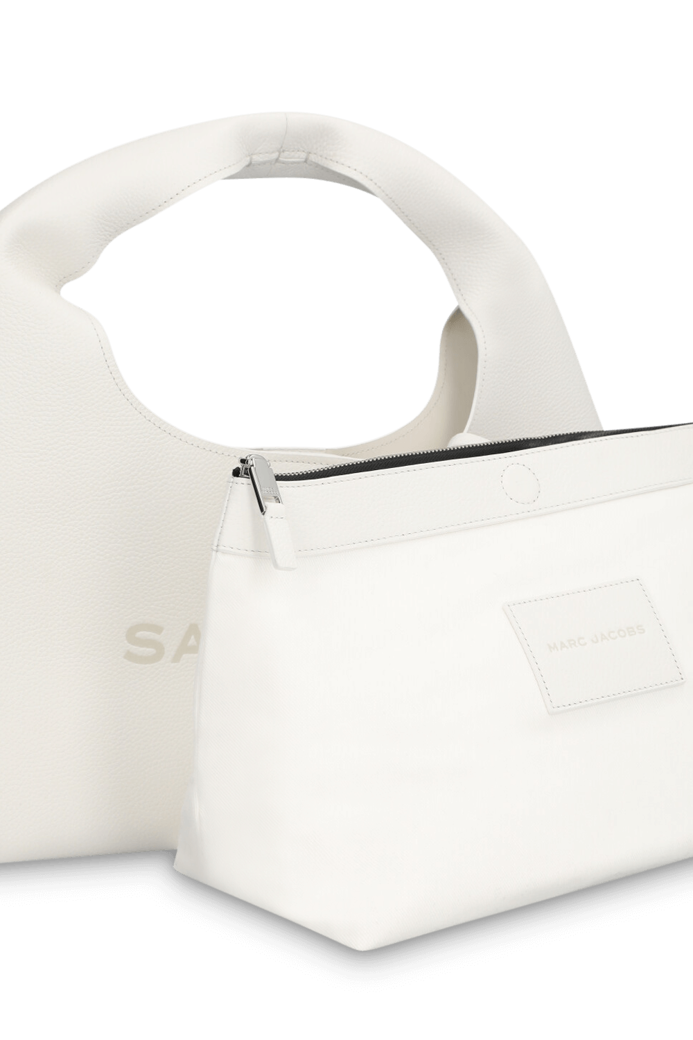 תמונת תקריב של תיק שק MARC JACOBS