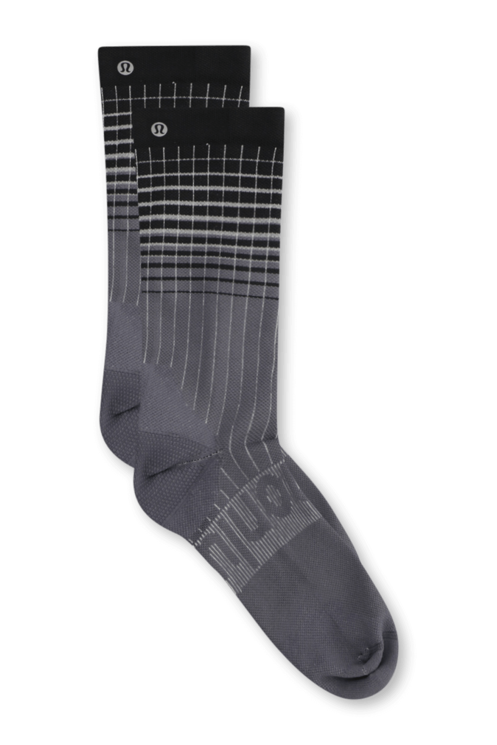 תמונה קידמית של Power Stride Crew Sock