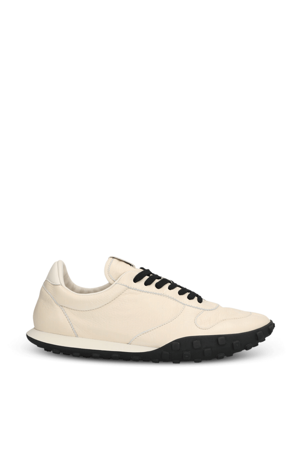 תמונה קידמית של נעלי סניקרס JIL SANDER