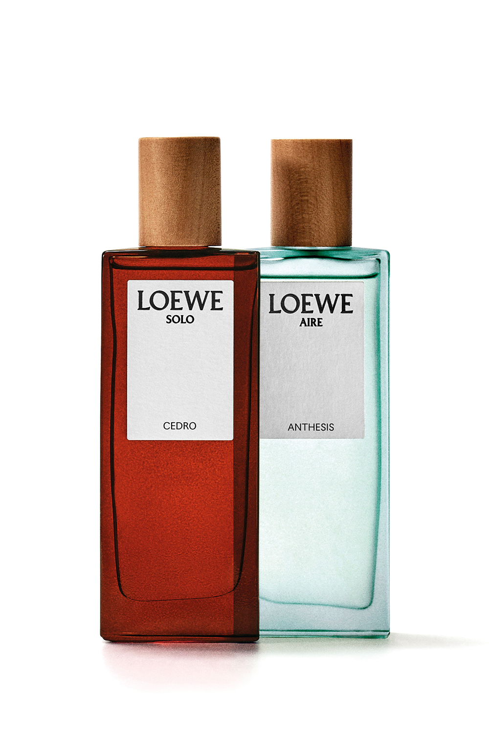 תמונת פנים של LOEWE Solo Cedro Eau de Toilette 100 ml LOEWE PERFUMES