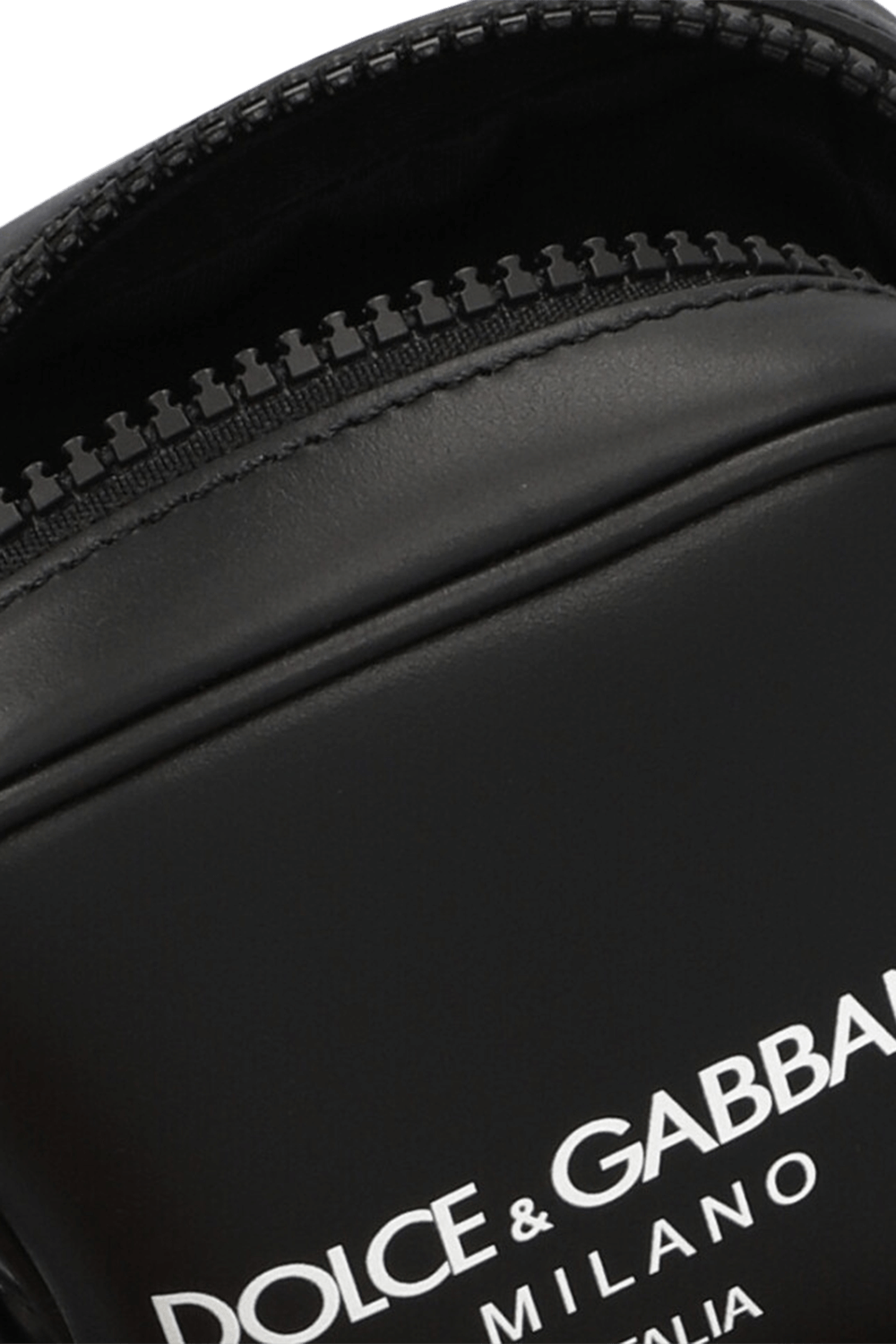 תמונת פנים של תיק קרוס DOLCE & GABBANA