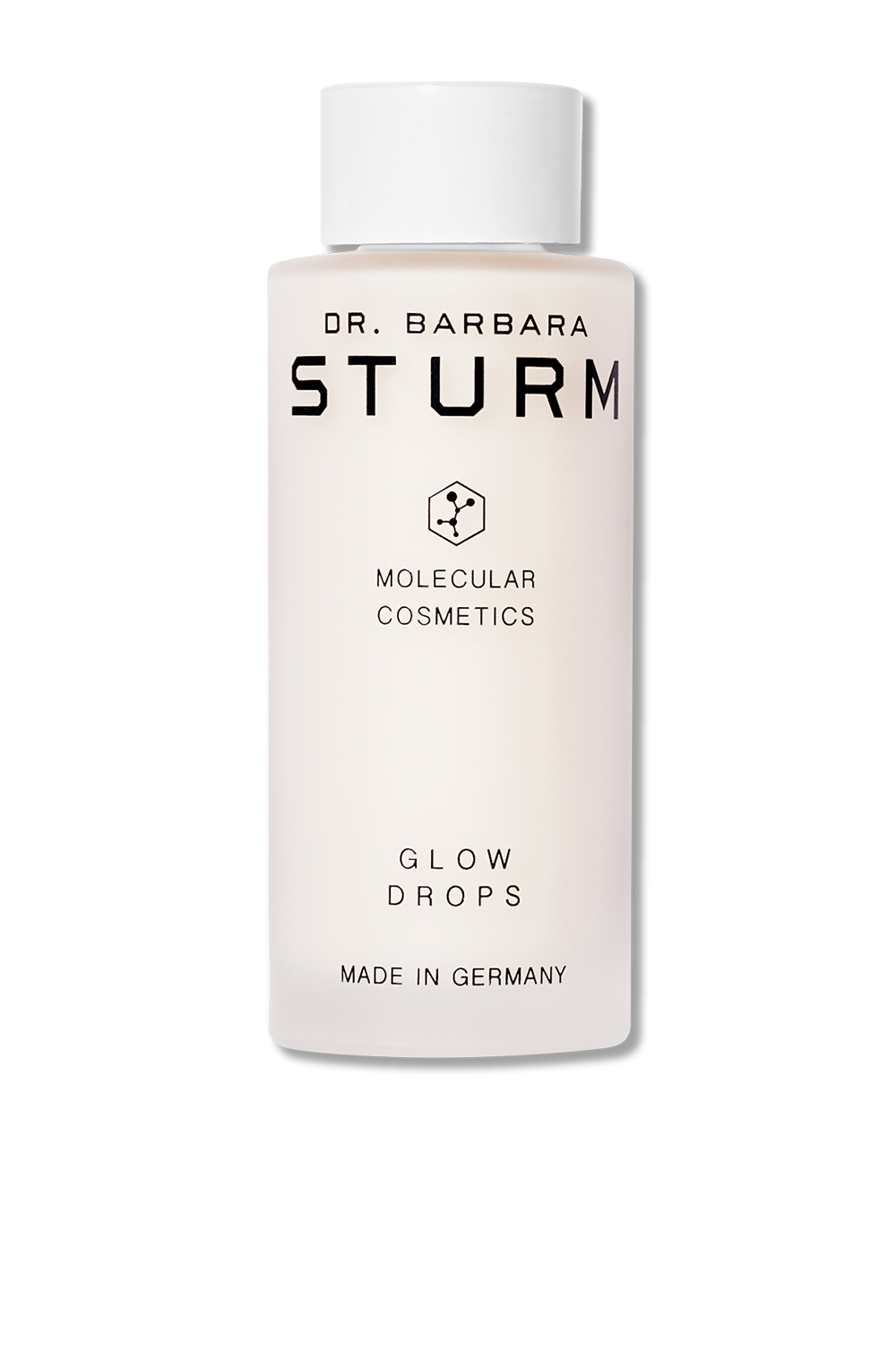 תמונת תקריב של טיפות זוהר 30 מ''ל DR.BARBARA STURM