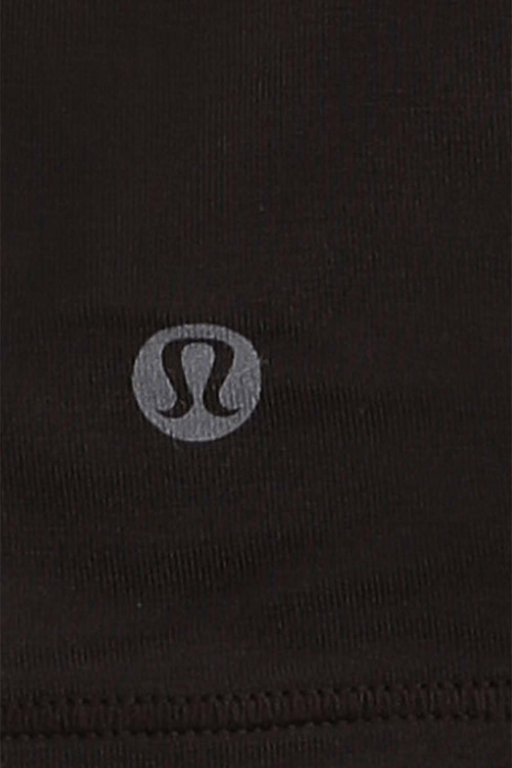 תמונה אחורית של Wundermost Underease Shortie LULULEMON