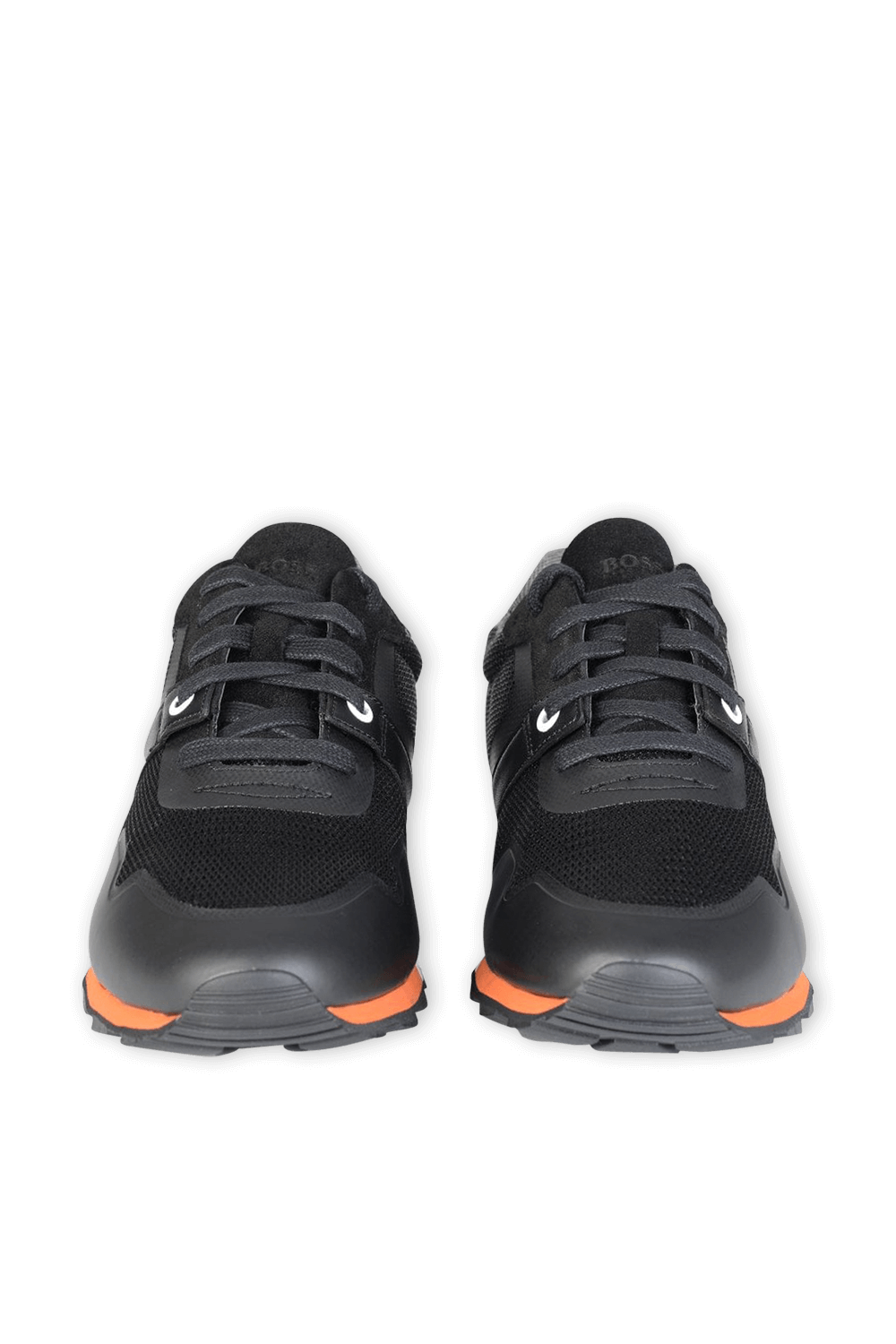 תמונת פנים של Parkour Trainers in Black BOSS