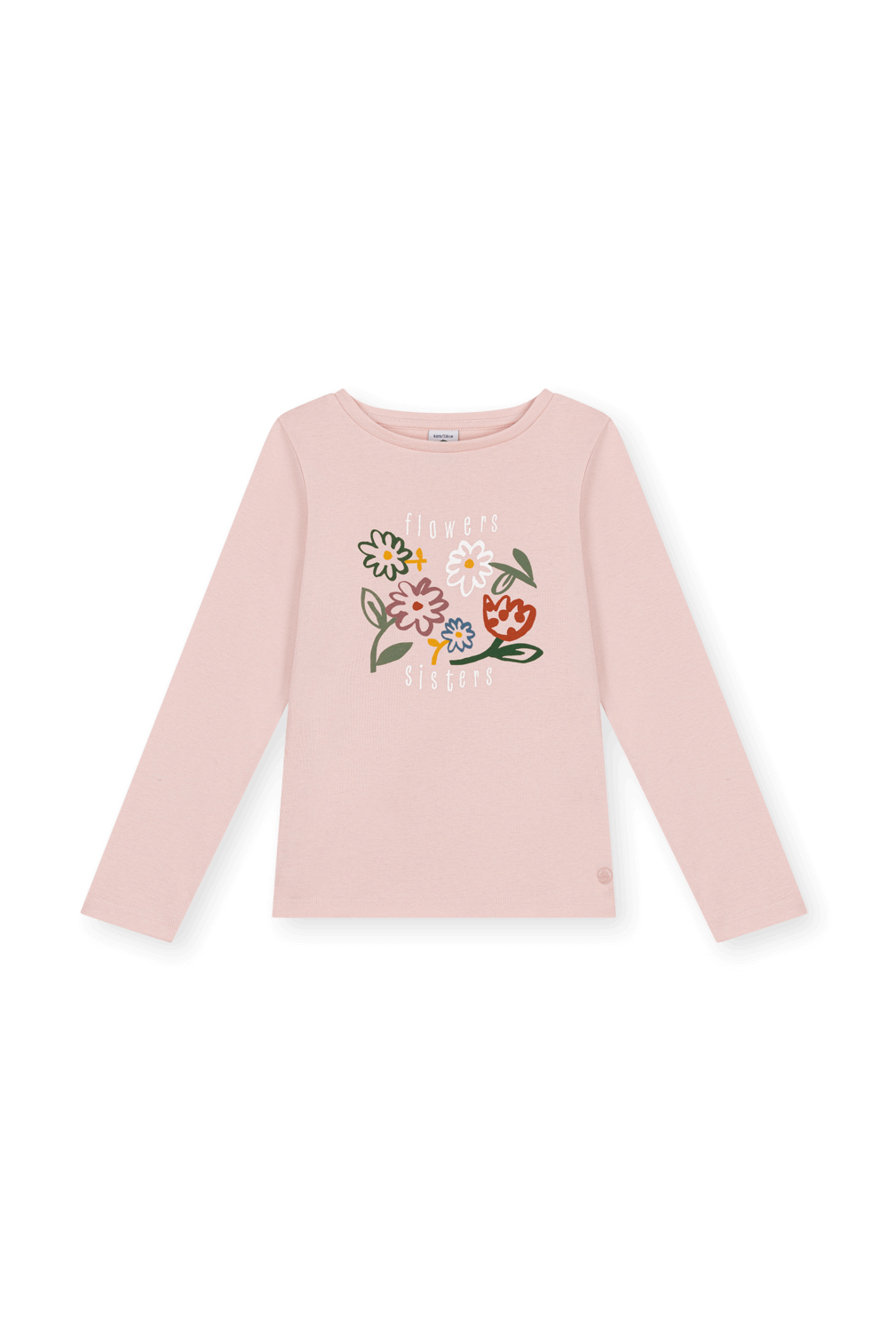 תמונה קידמית של חולצת טי - גילאי 3-5 שנים PETIT BATEAU
