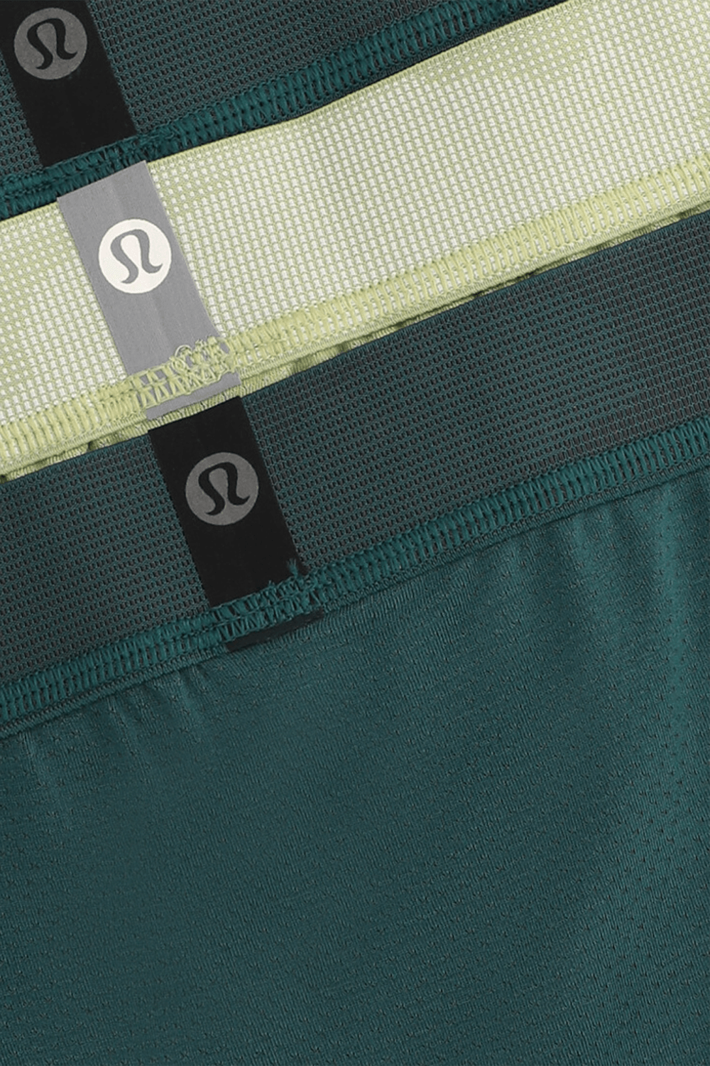 AIM Boxer Long Mesh 3 Pack LULULEMON