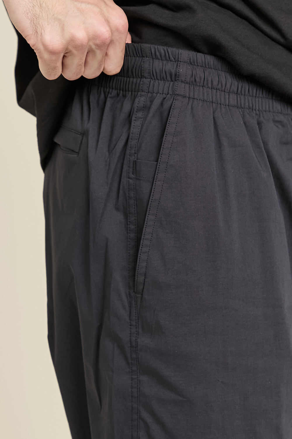 תמונת תקריב דוגמן של Poplin Relaxed-Fit Pant LULULEMON