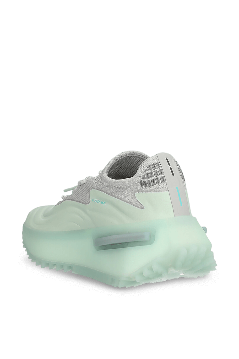 תמונה אחורית של נעלי סניקרס אן אם די אס 1 ADIDAS ORIGINALS