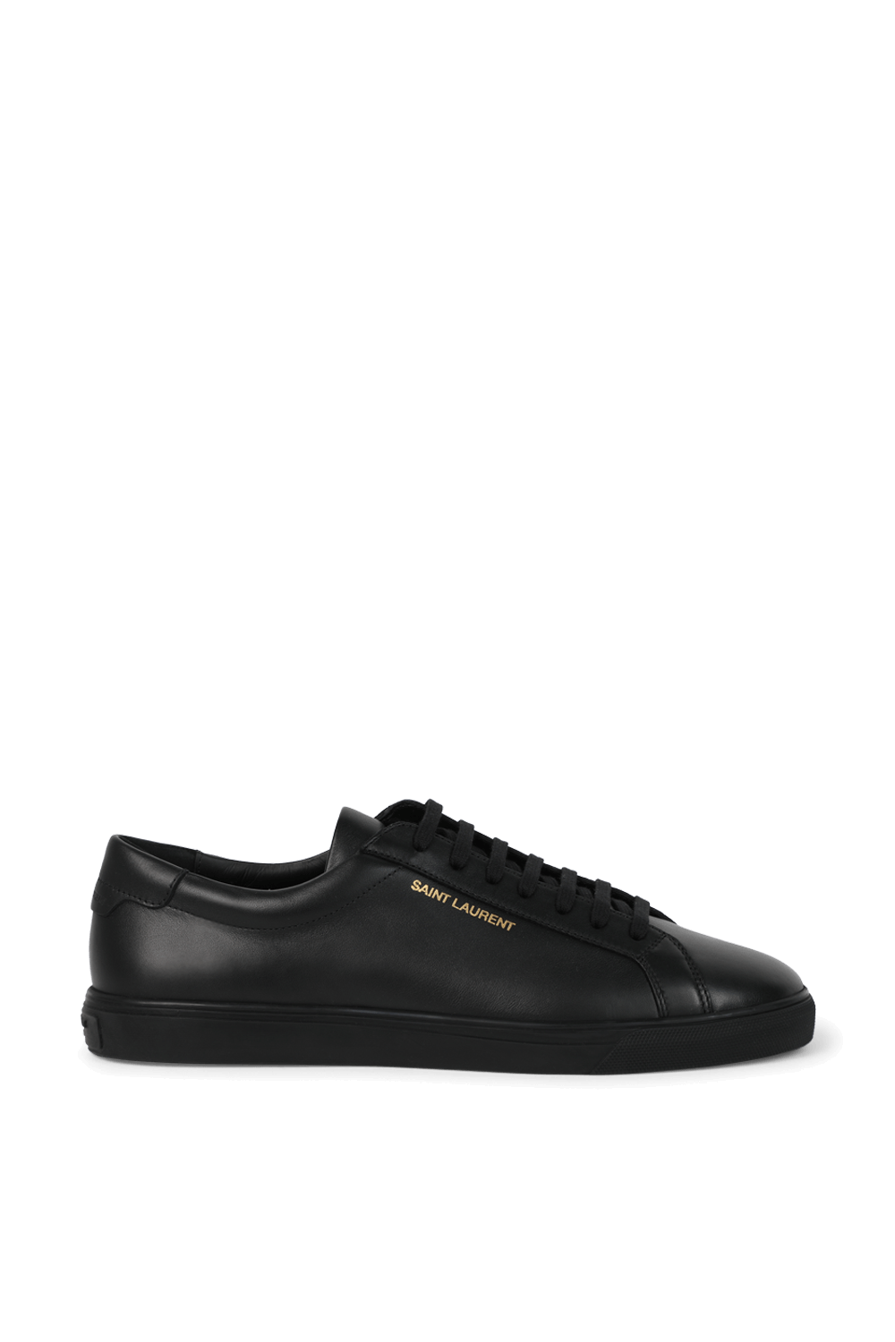 תמונה קידמית של נעלי סניקרס אנדי מעור SAINT LAURENT