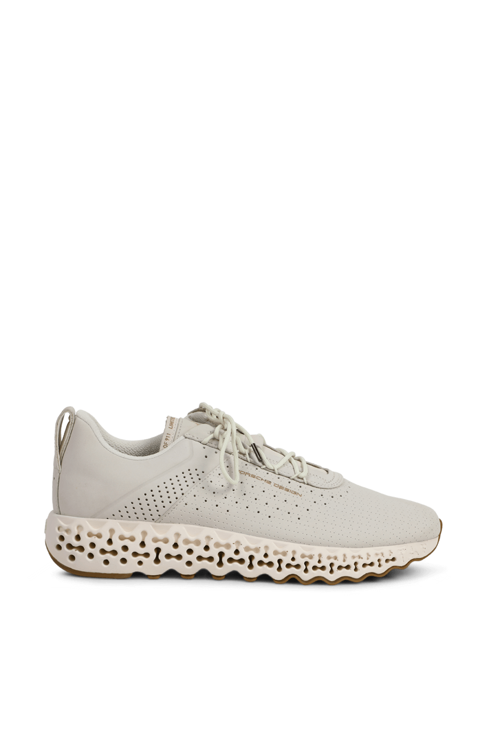 תמונה קידמית של פומה X פורש סניקרס מעור PUMA