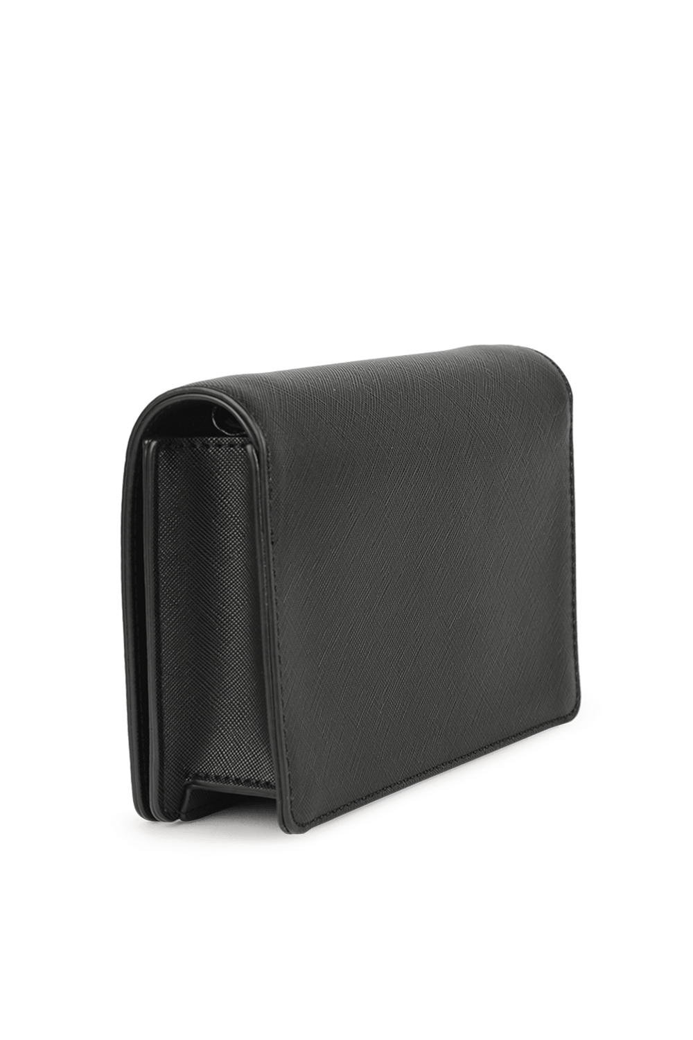 תמונה אחורית של Crossbody Bag in Black ARMANI EXCHANGE