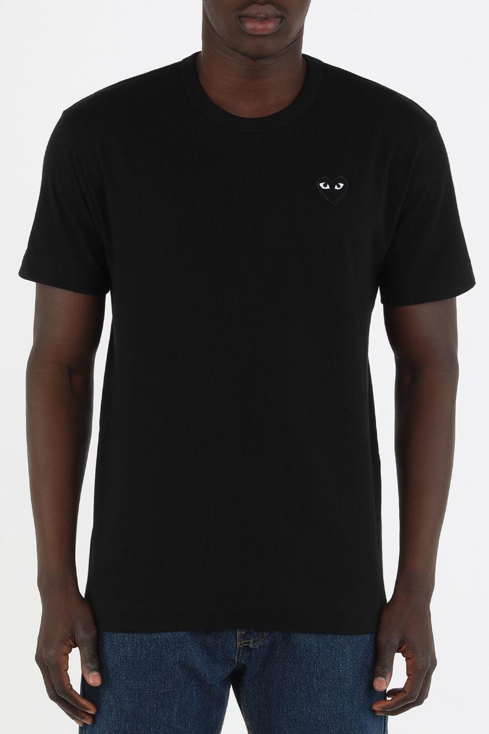 תמונת דוגמן קידמית של COMME des GARCONS
