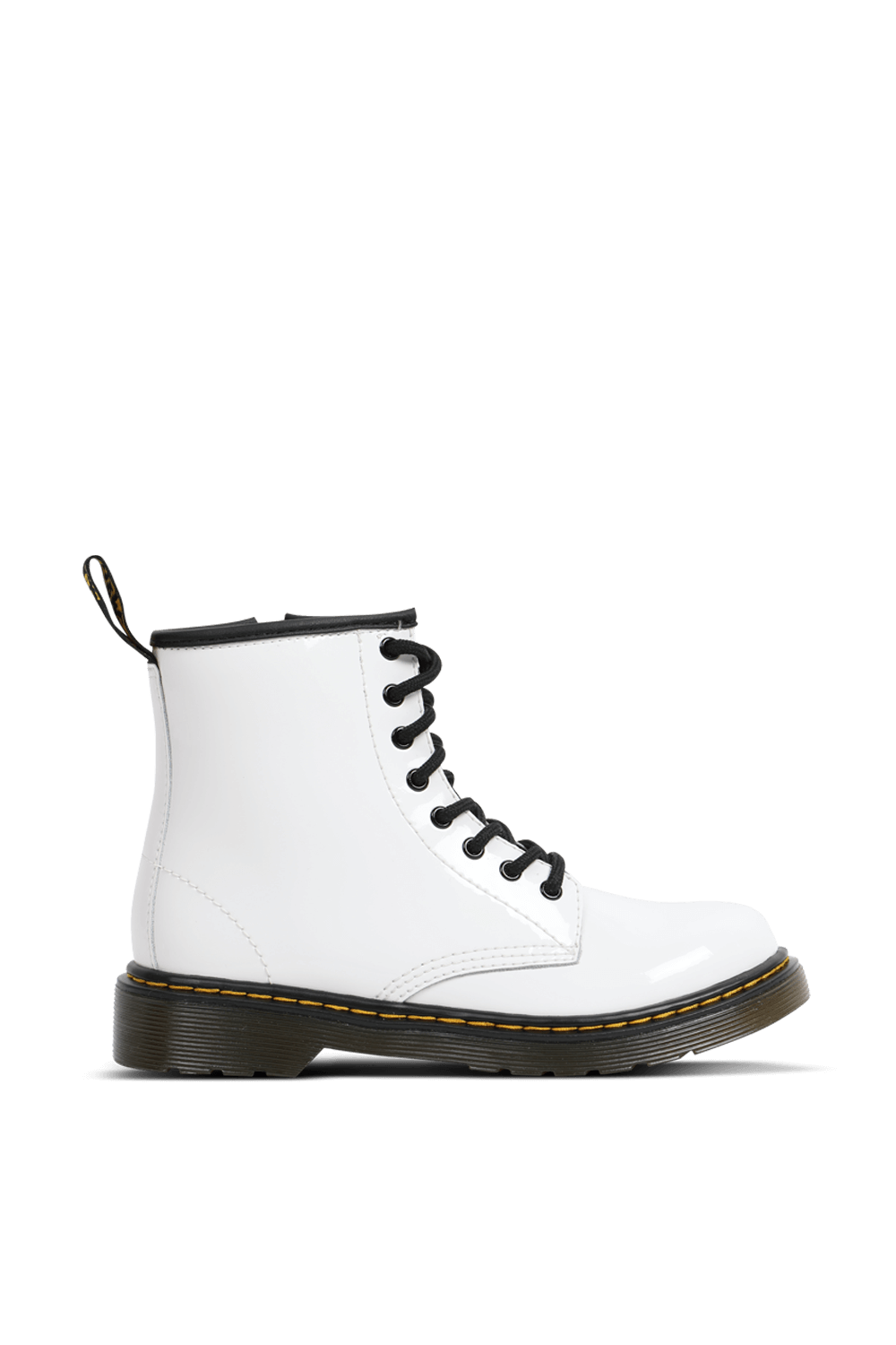תמונה קידמית של מגפוני עור 1460 מידות 27-36 DR.MARTENS