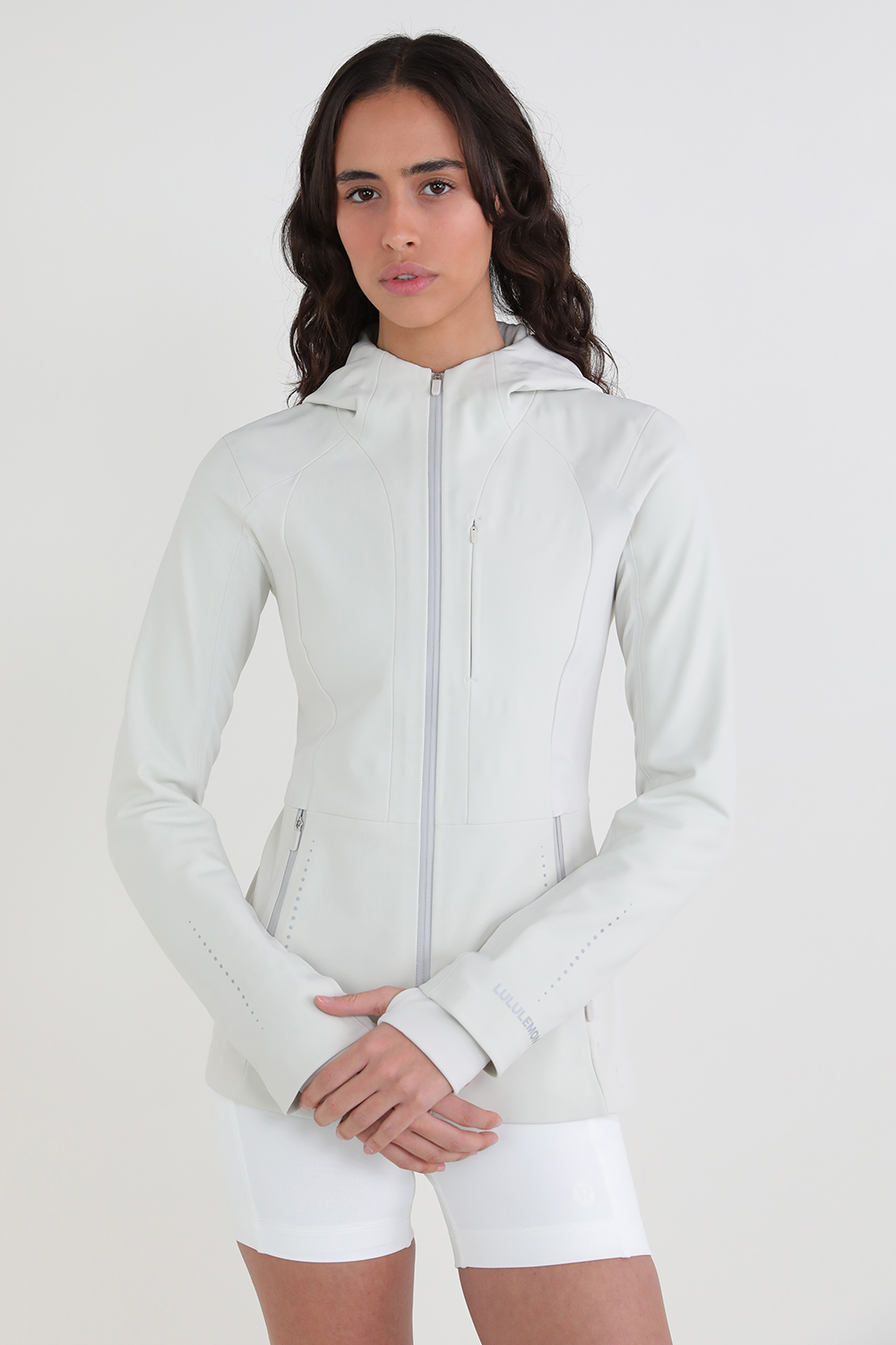 תמונת דוגמן קידמית של Cross Chill Jacket