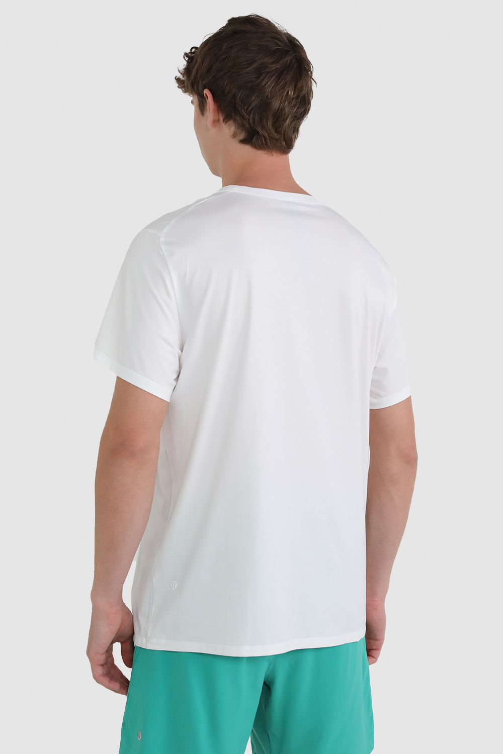 תמונת דוגמן אחורית של Fundamental T-Shirt LULULEMON