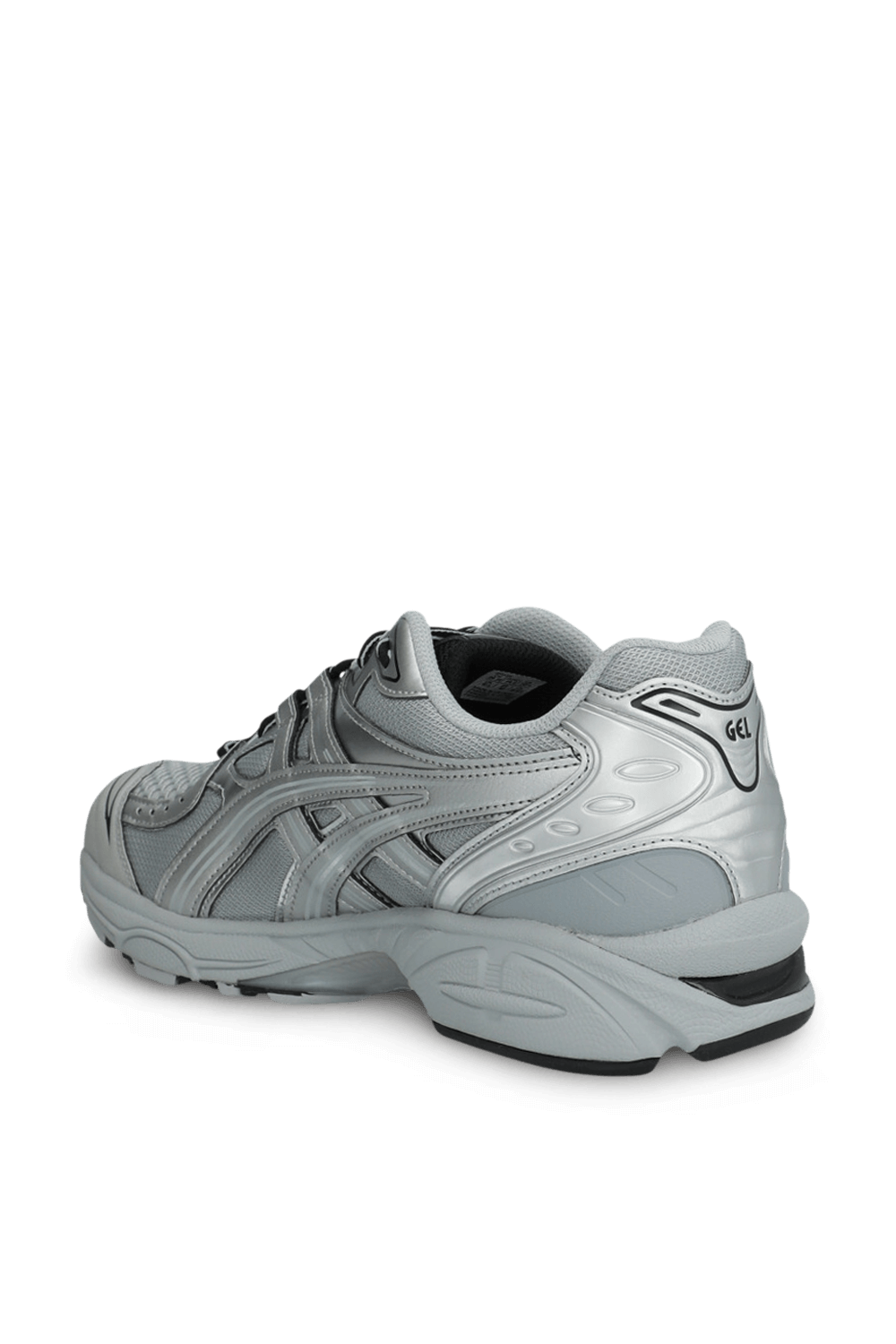 תמונה אחורית של נעלי סניקרס ג'ל קיאנו ASICS