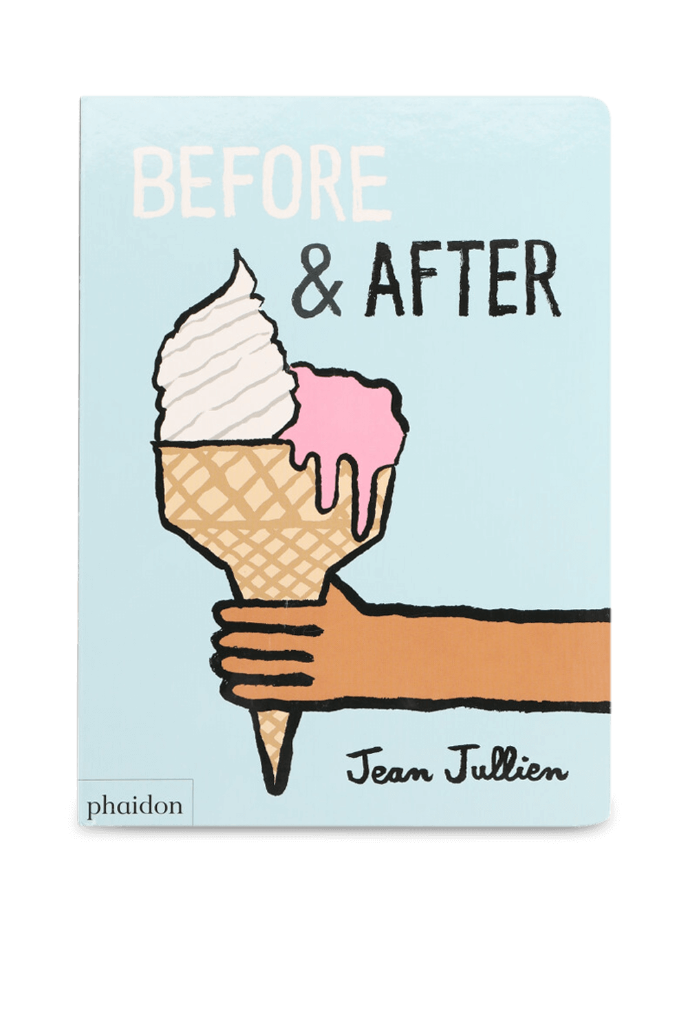 תמונה קידמית של Before&After PHAIDON