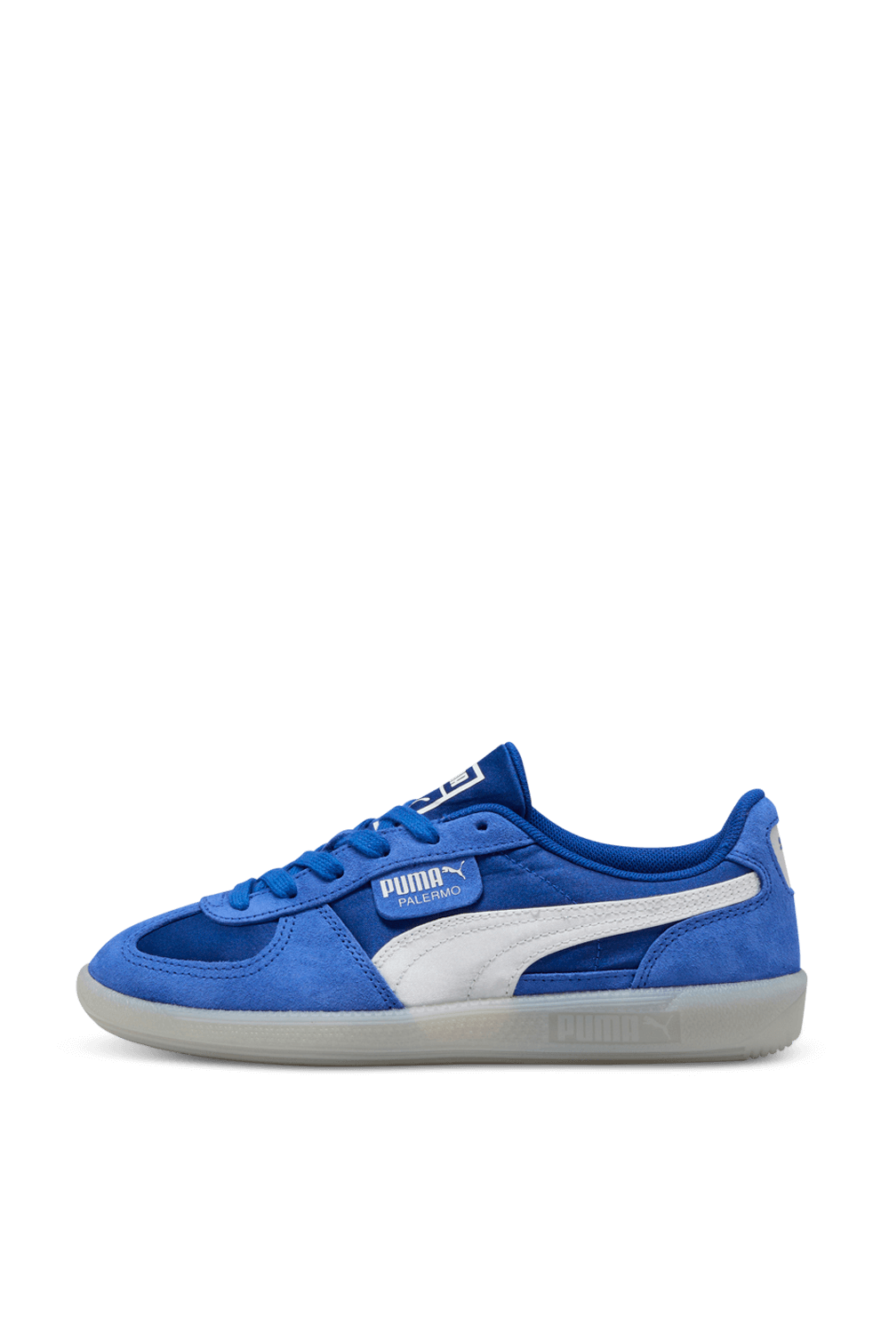 תמונה אחורית של נעלי סניקרס פלרמו סאטן PUMA