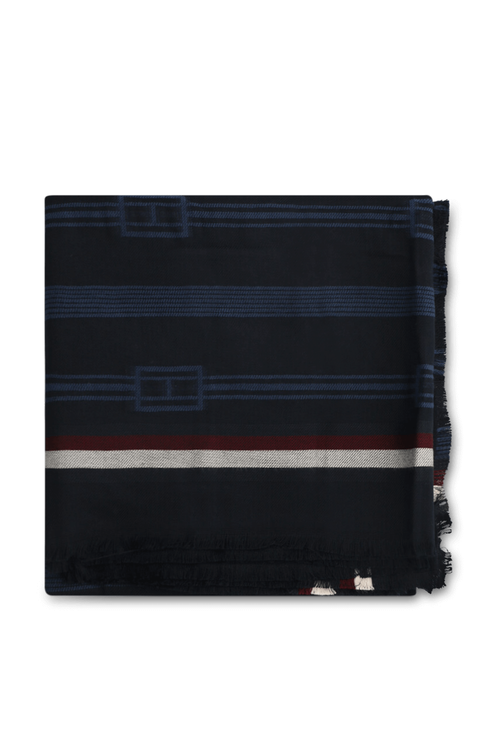 תמונה קידמית של צעיף TOMMY HILFIGER