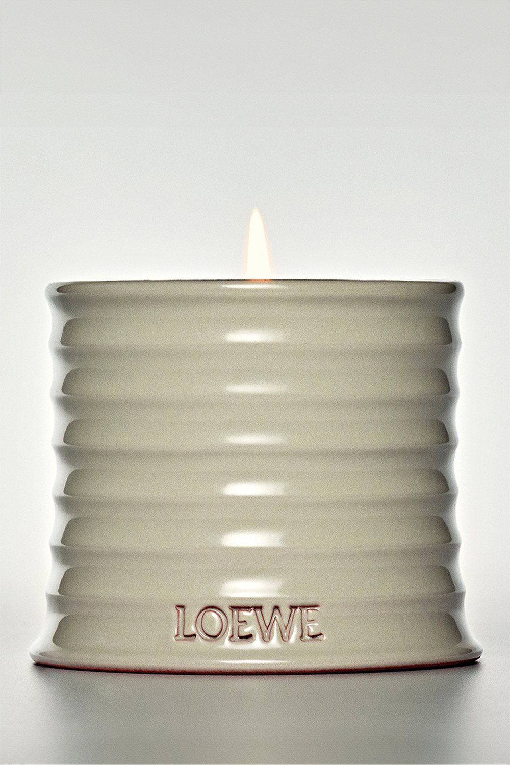 LOEWE Mushroom Small Scented Candle