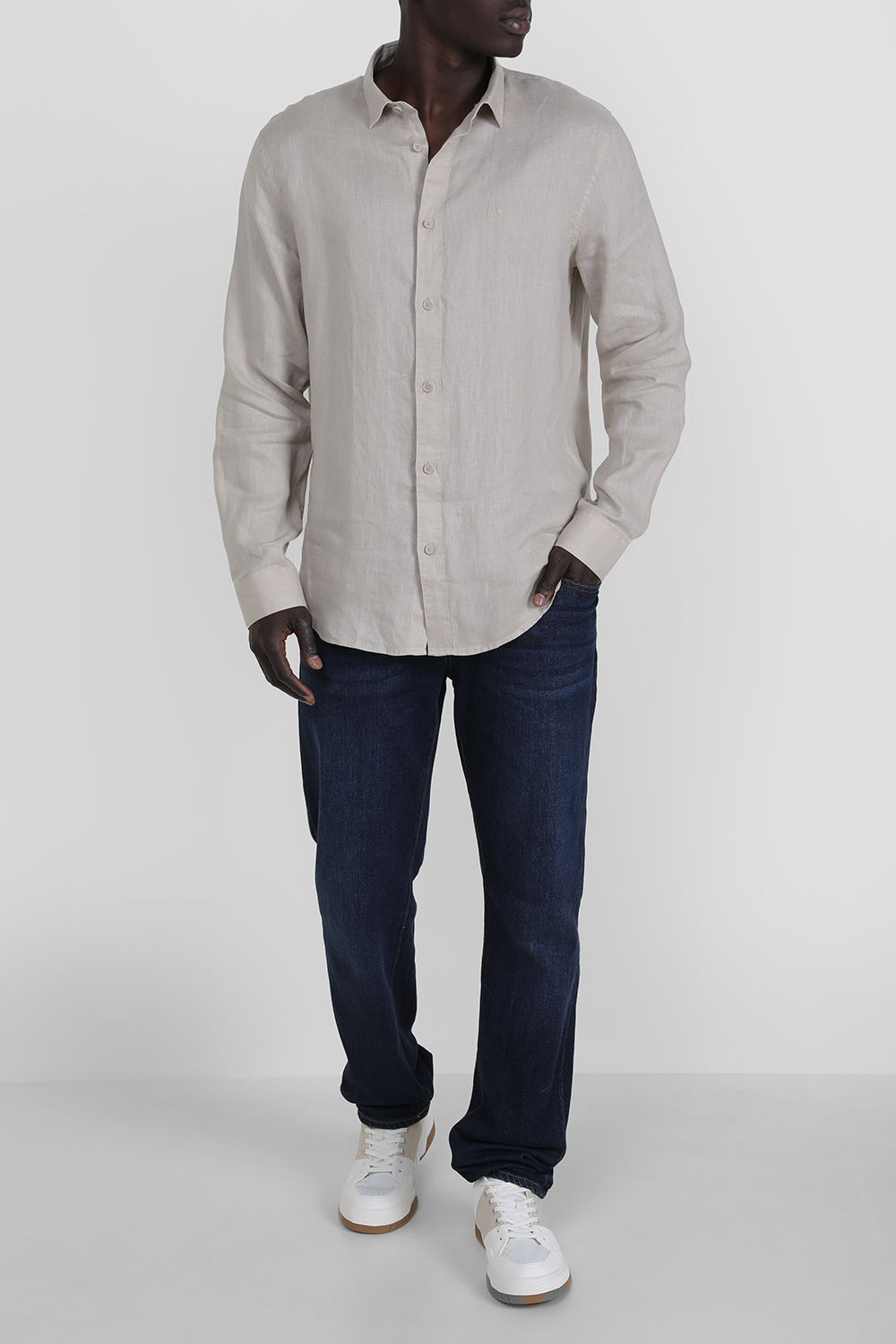 נעלי סניקרס ARMANI EXCHANGE