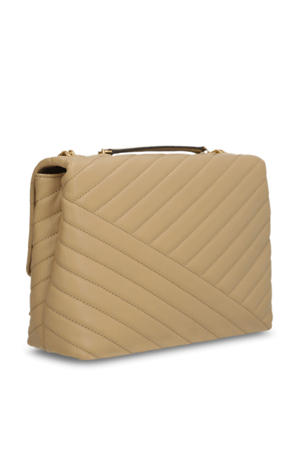 תמונה אחורית של תיק כתף קירה TORY BURCH