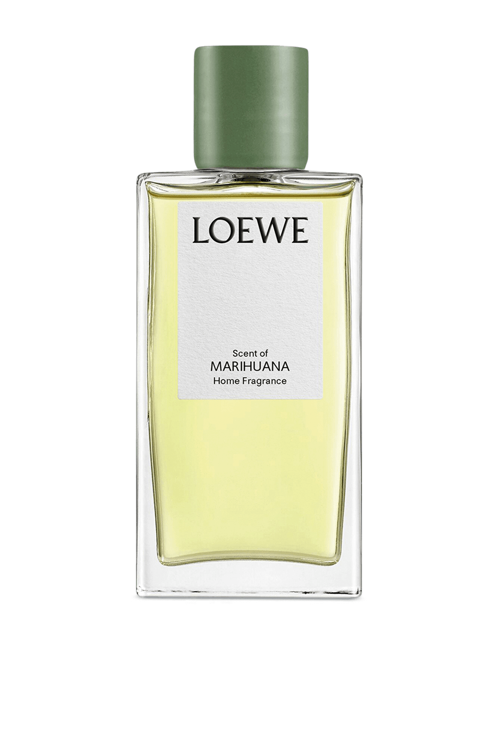 תמונה קידמית של Marihuana Home Fragrance 150 ml LOEWE PERFUMES