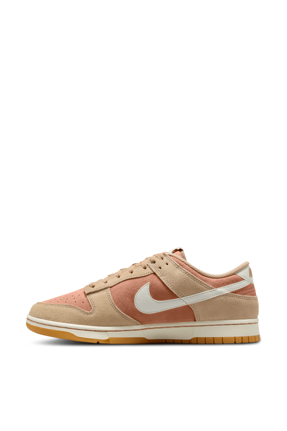 תמונה אחורית של נעלי סניקרס דאנק NIKE